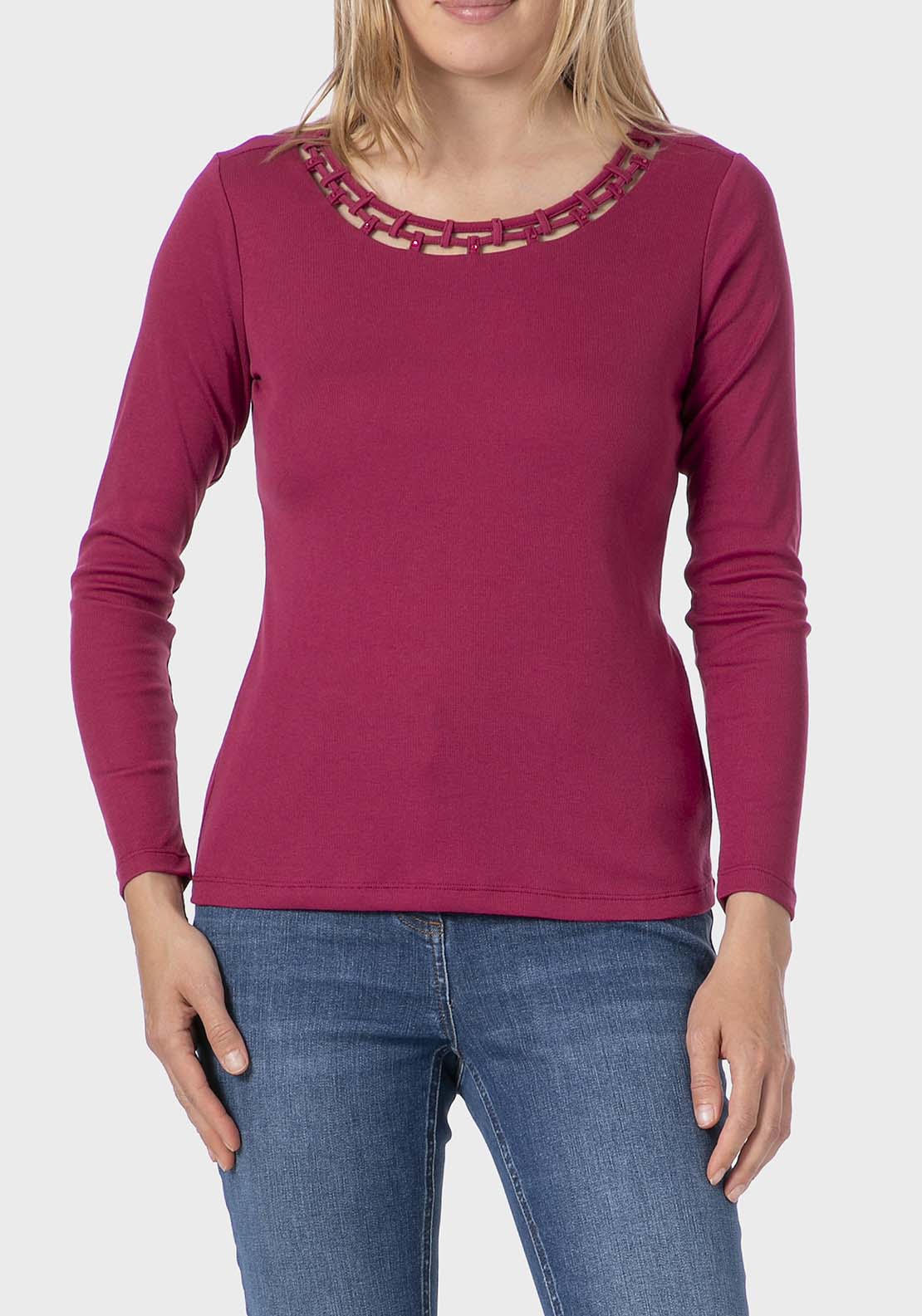 Basic Fantasy T-Shirt - Red