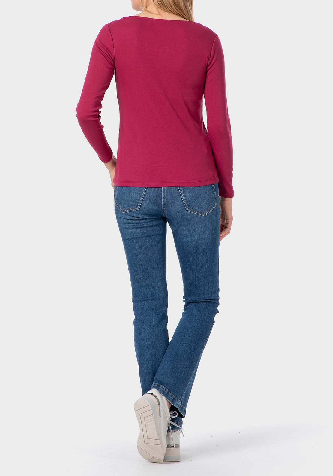 Basic Fantasy T-Shirt - Red