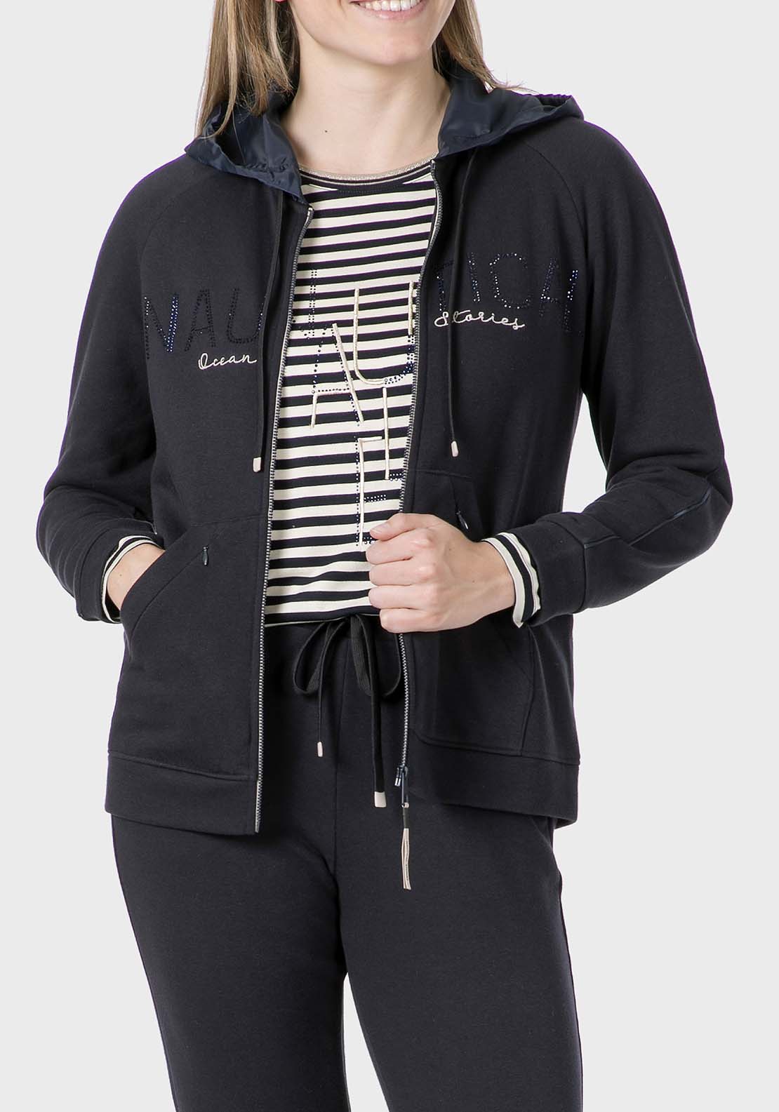 Sports Jacket - Blue Navy