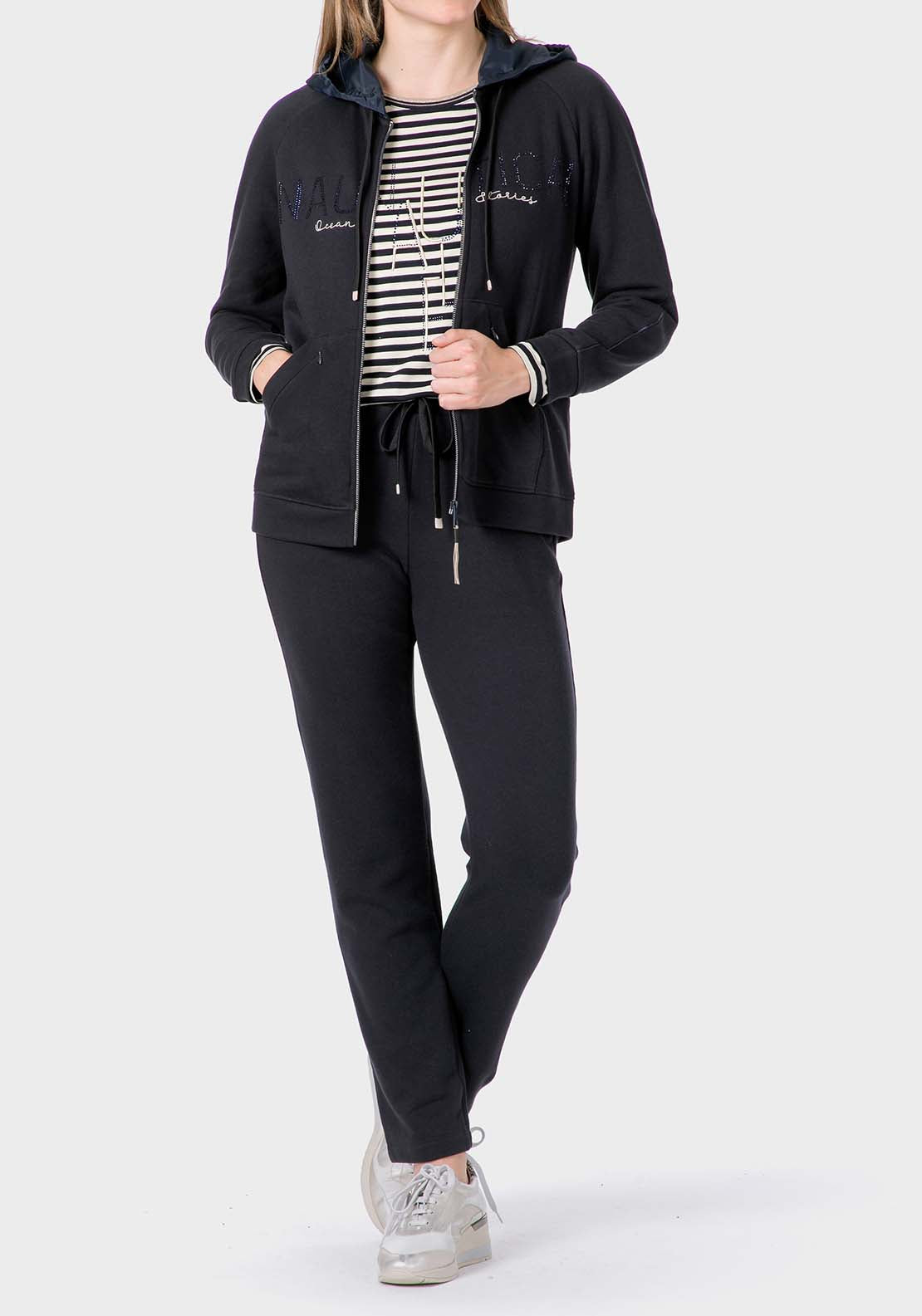 Sports Jacket - Blue Navy