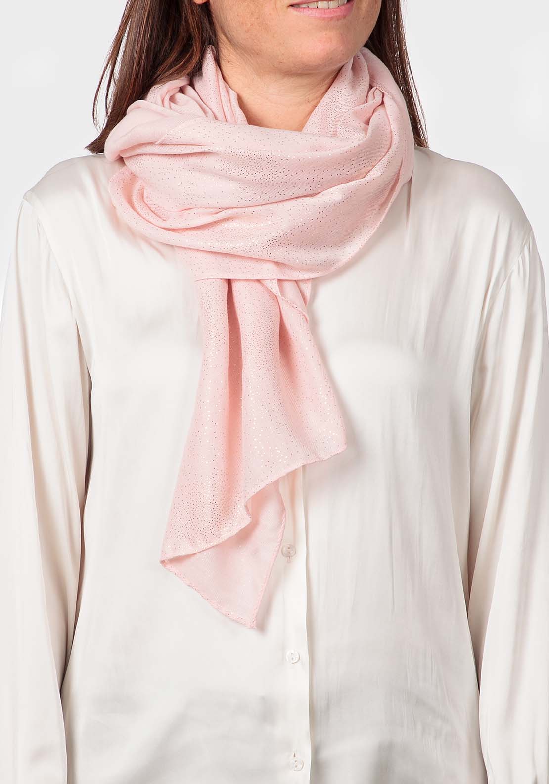 Fantasy Pashmina - Pink