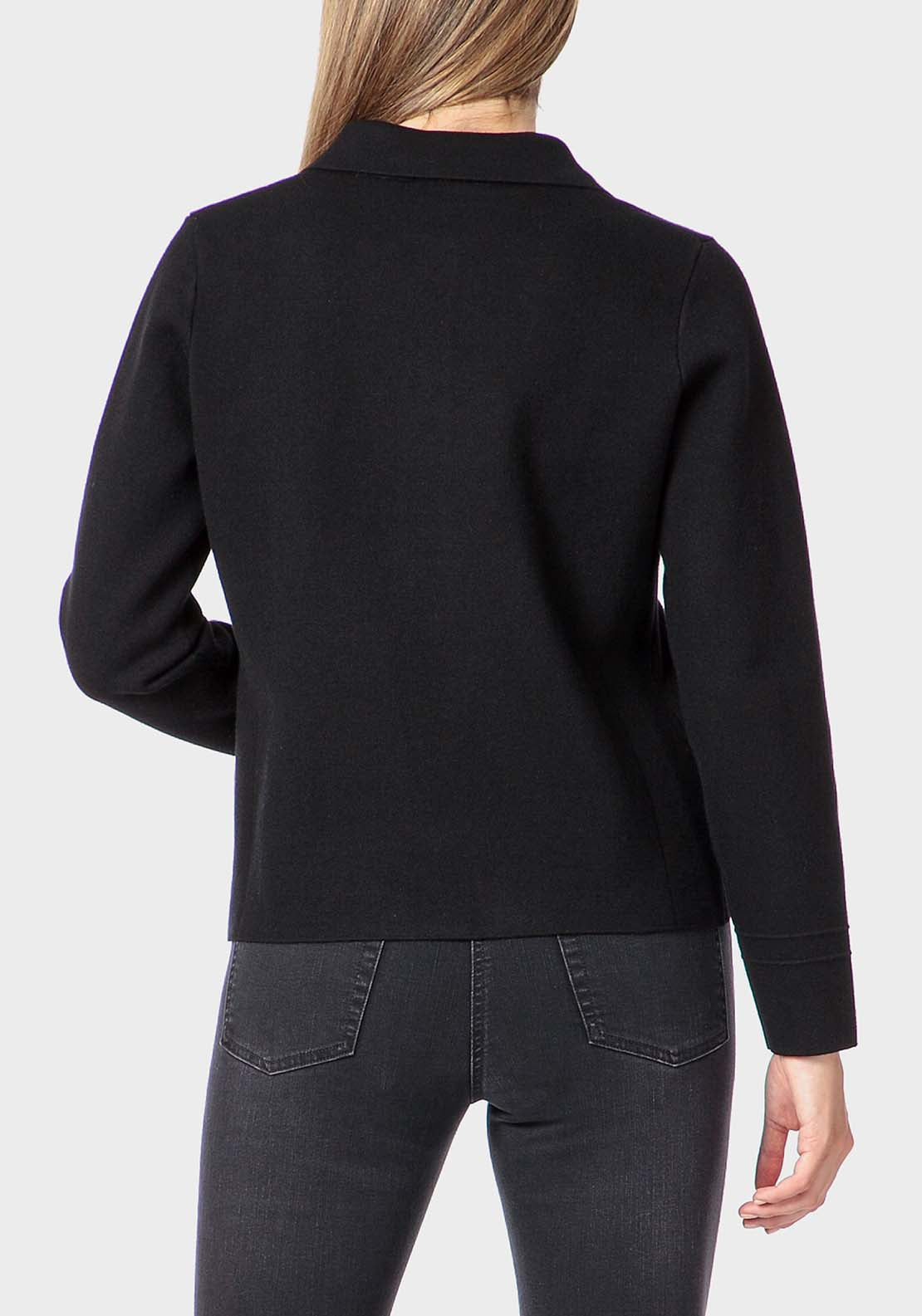 Punt Roma Jacket - Black 2 Shaws Department Stores