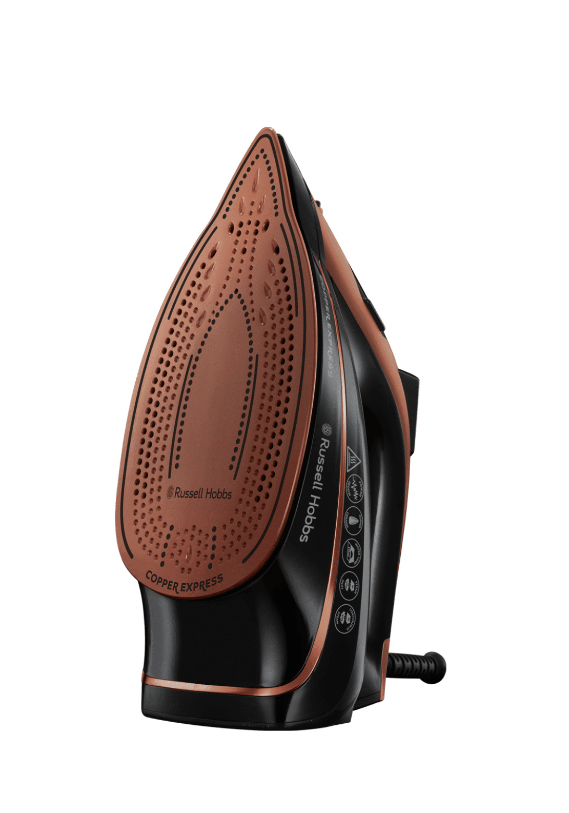 Russell Hobbs Copper Express Iron 2 Shaws Department Stores