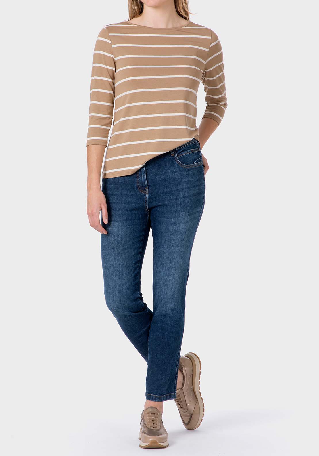 Jeans - Blue