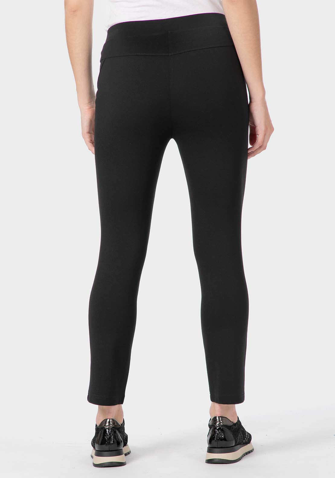 Ponte Di Roma Trousers - Black