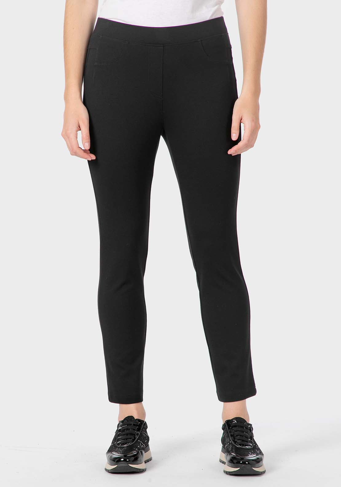 Ponte Di Roma Trousers - Black