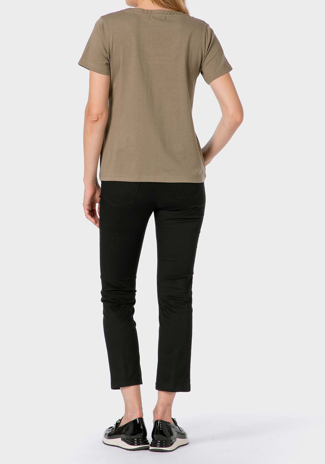 Ponte Di Roma Trousers - Black