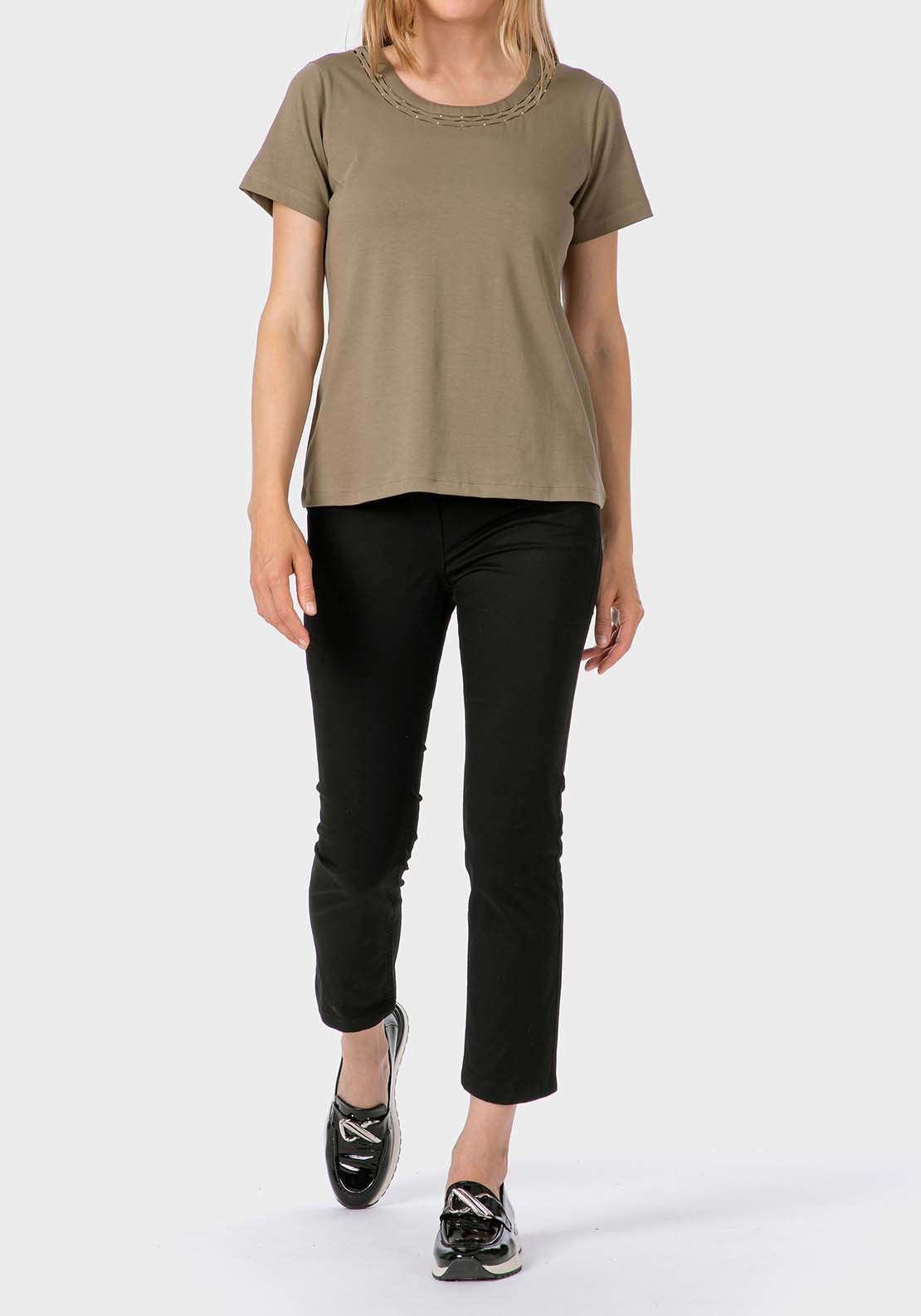 Ponte Di Roma Trousers - Black