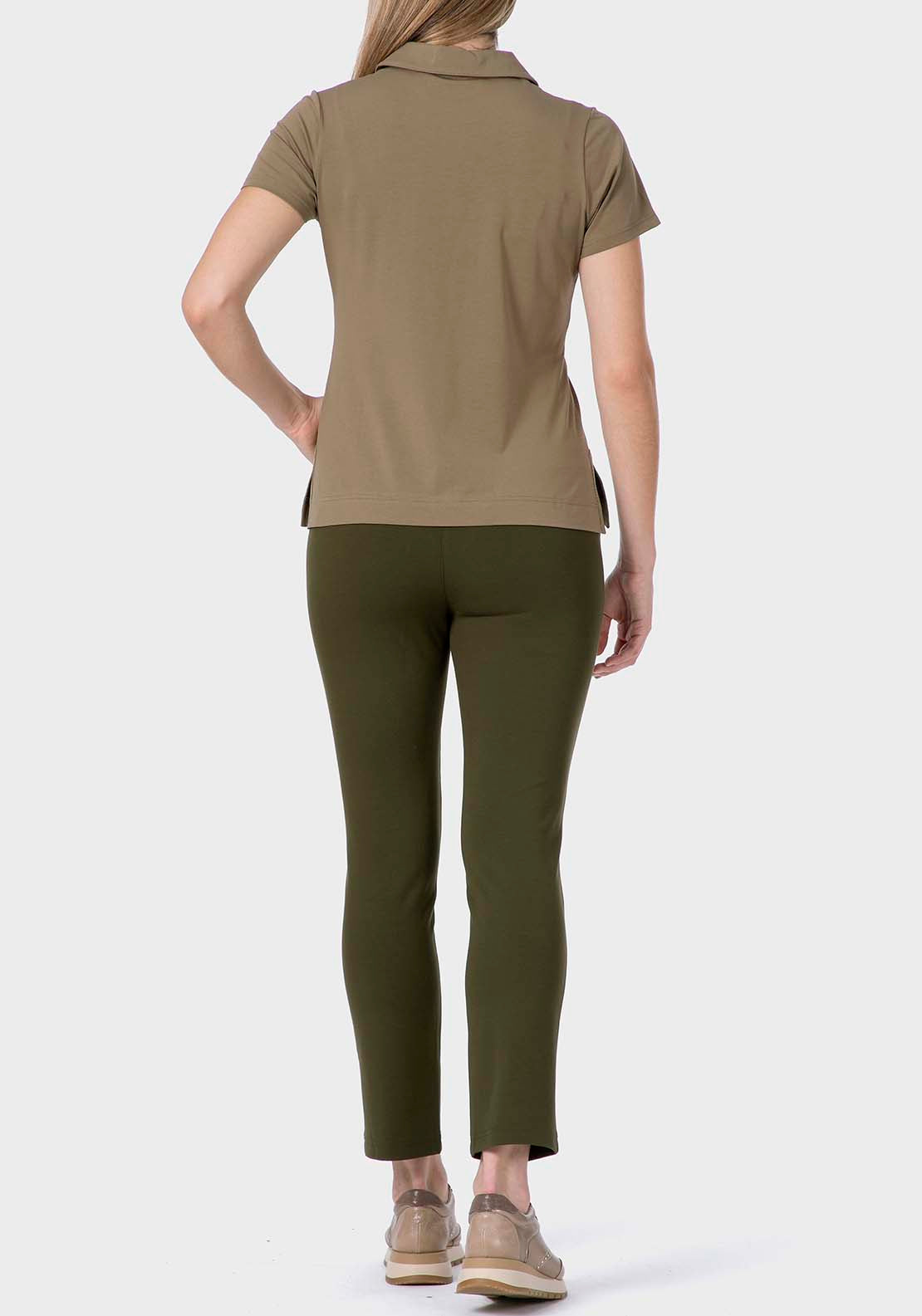 Ponte Di Roma Trousers - Green