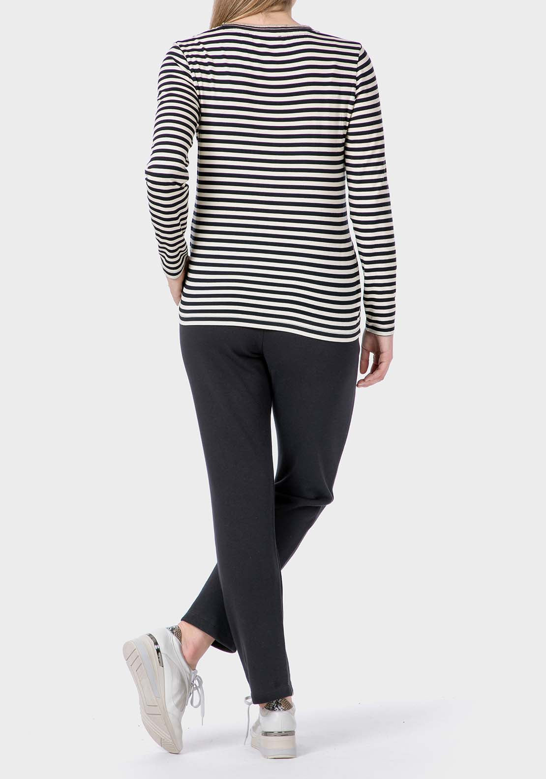 Trousers - Blue Navy