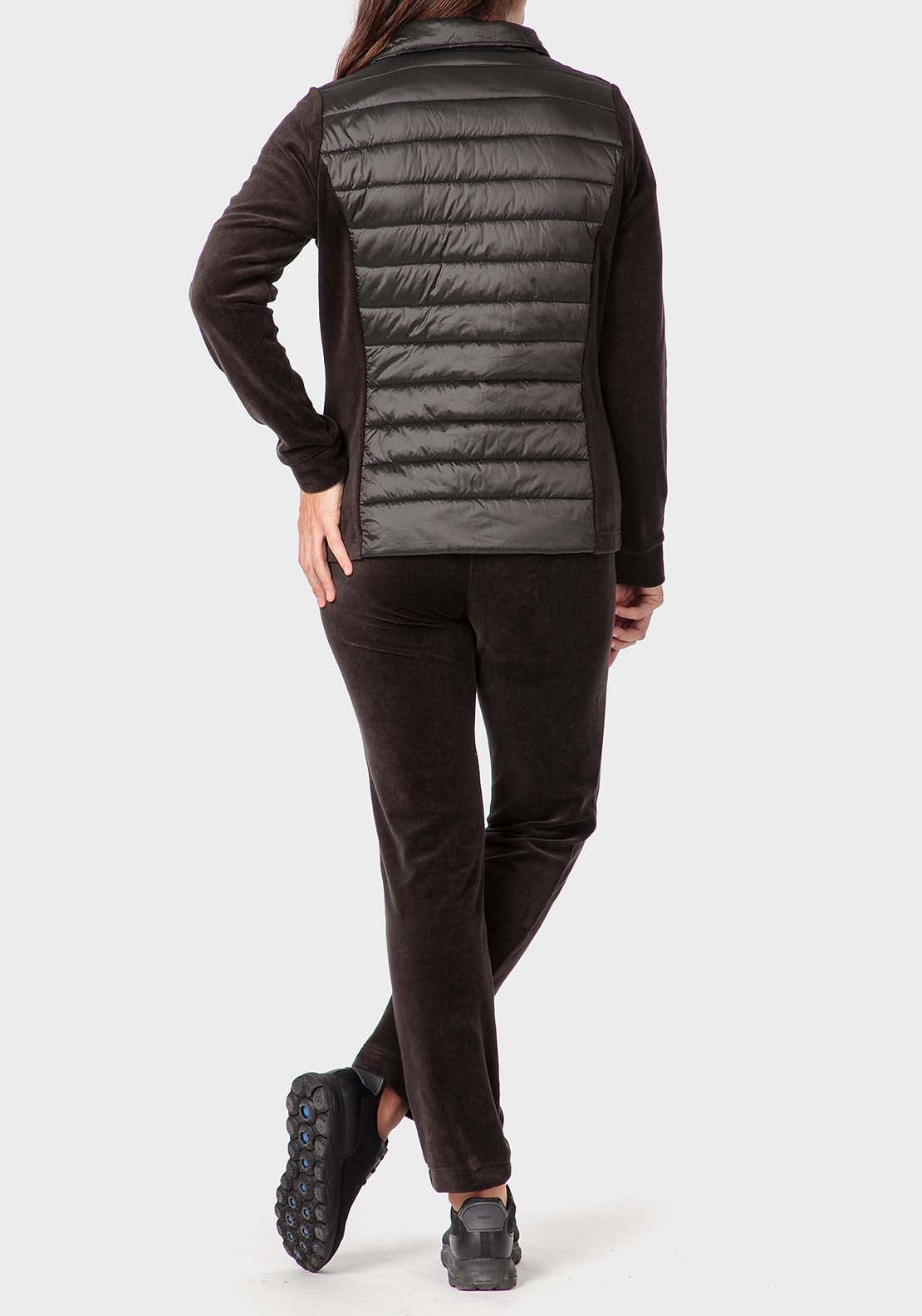 Punt Roma Trousers - Brown 4 Shaws Department Stores