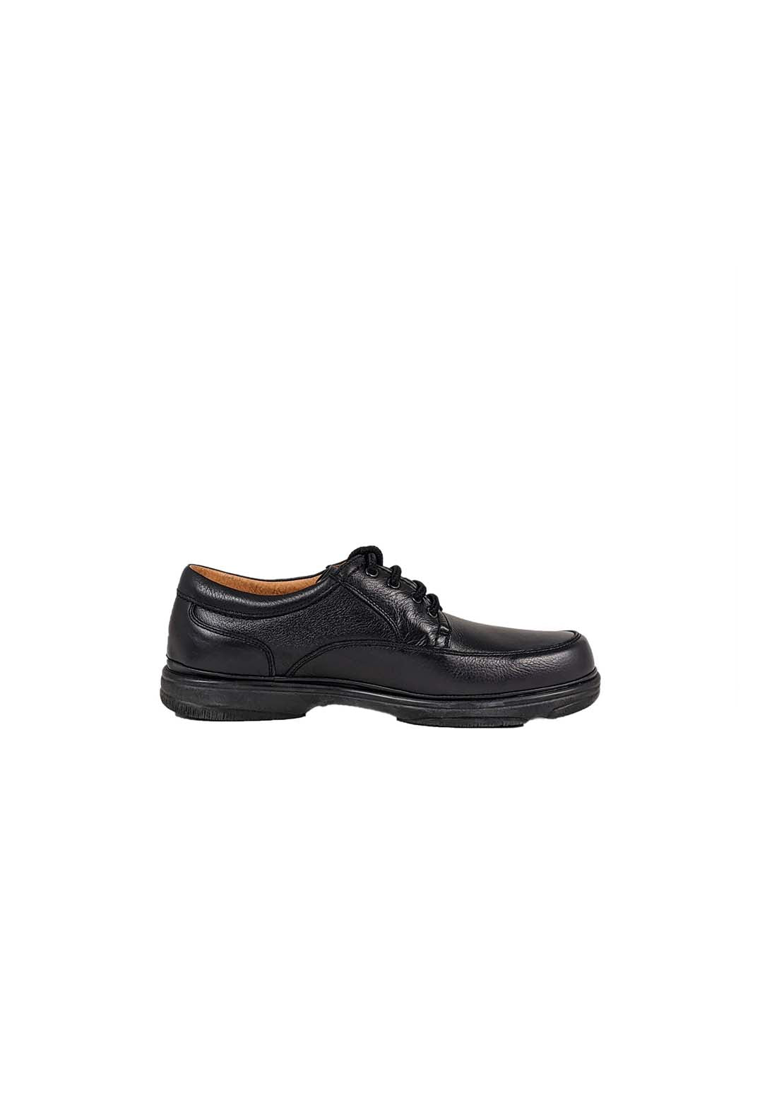 Dubarry Bide Lace Up Swift Shoe - Black 1 Shaws Department Stores