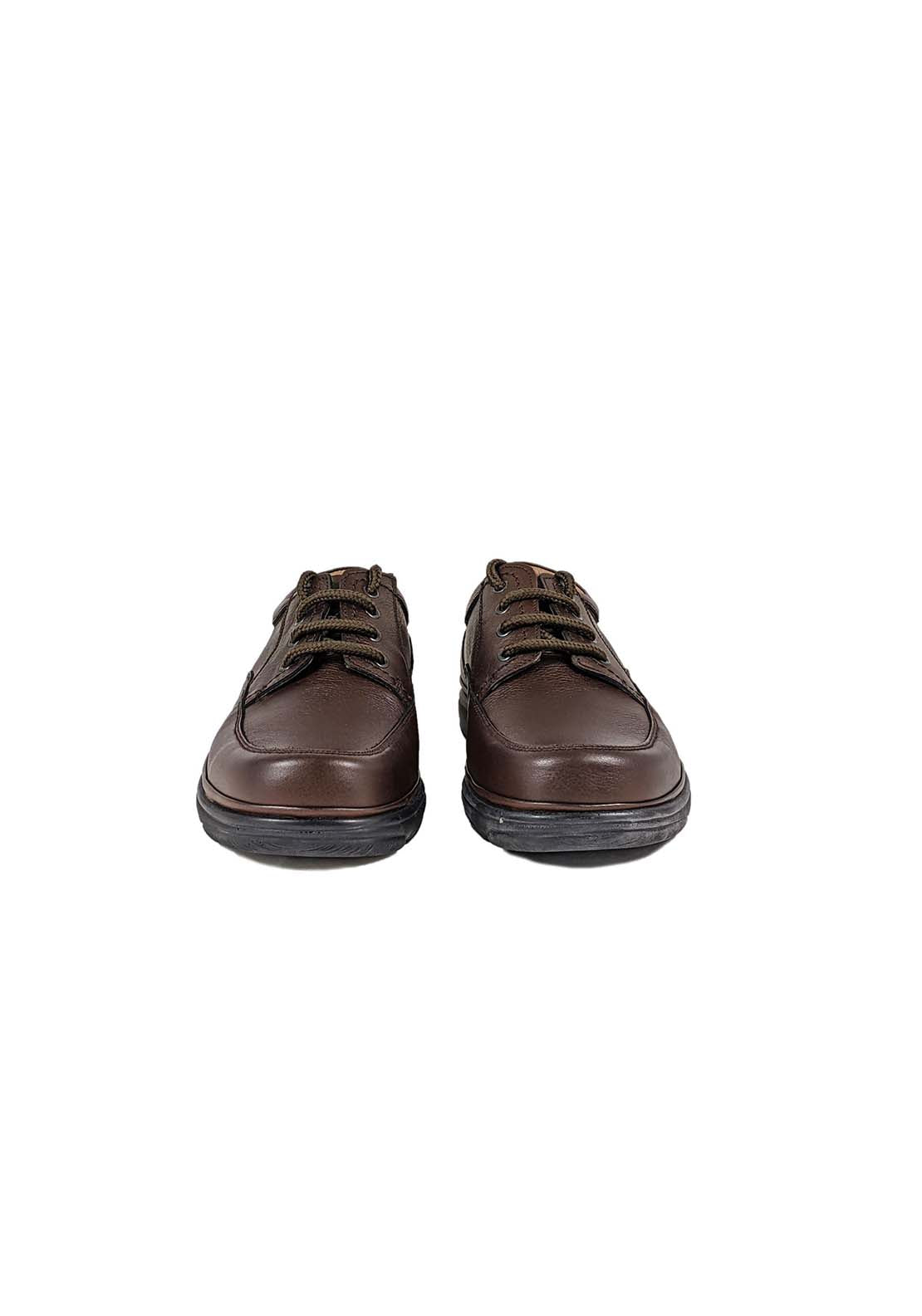 Dubarry Bide Lace Up Swift Shoe - Tan 5 Shaws Department Stores