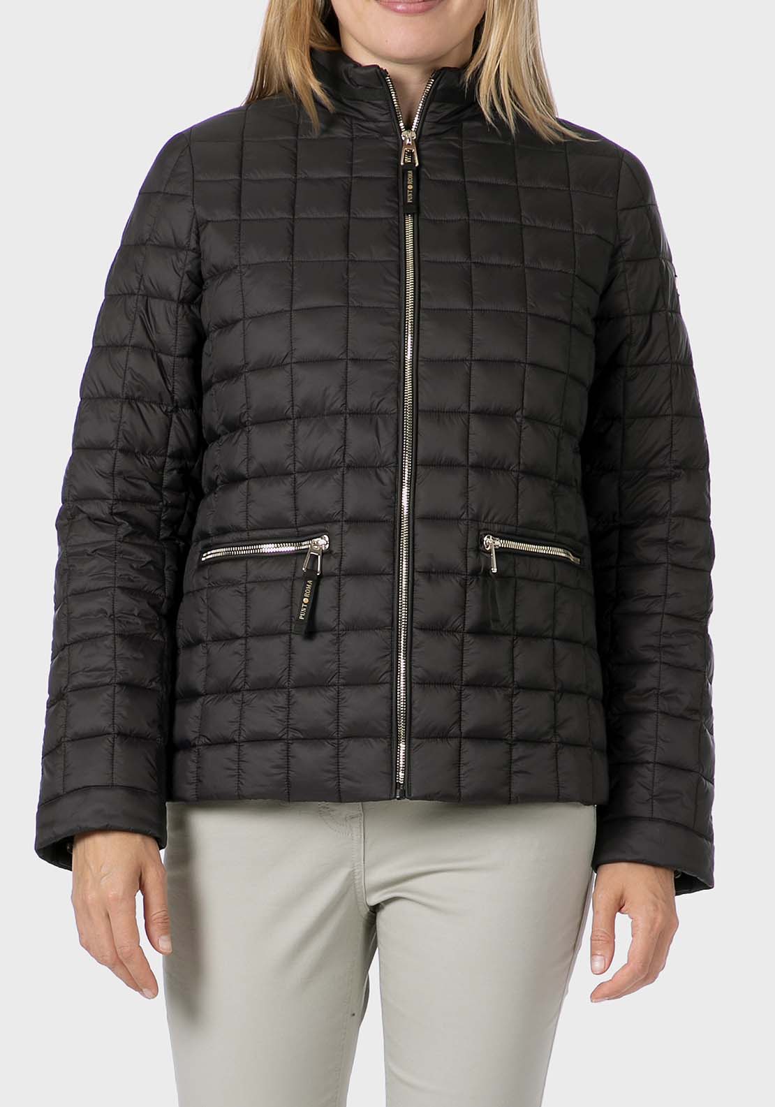 Black Parka - Black