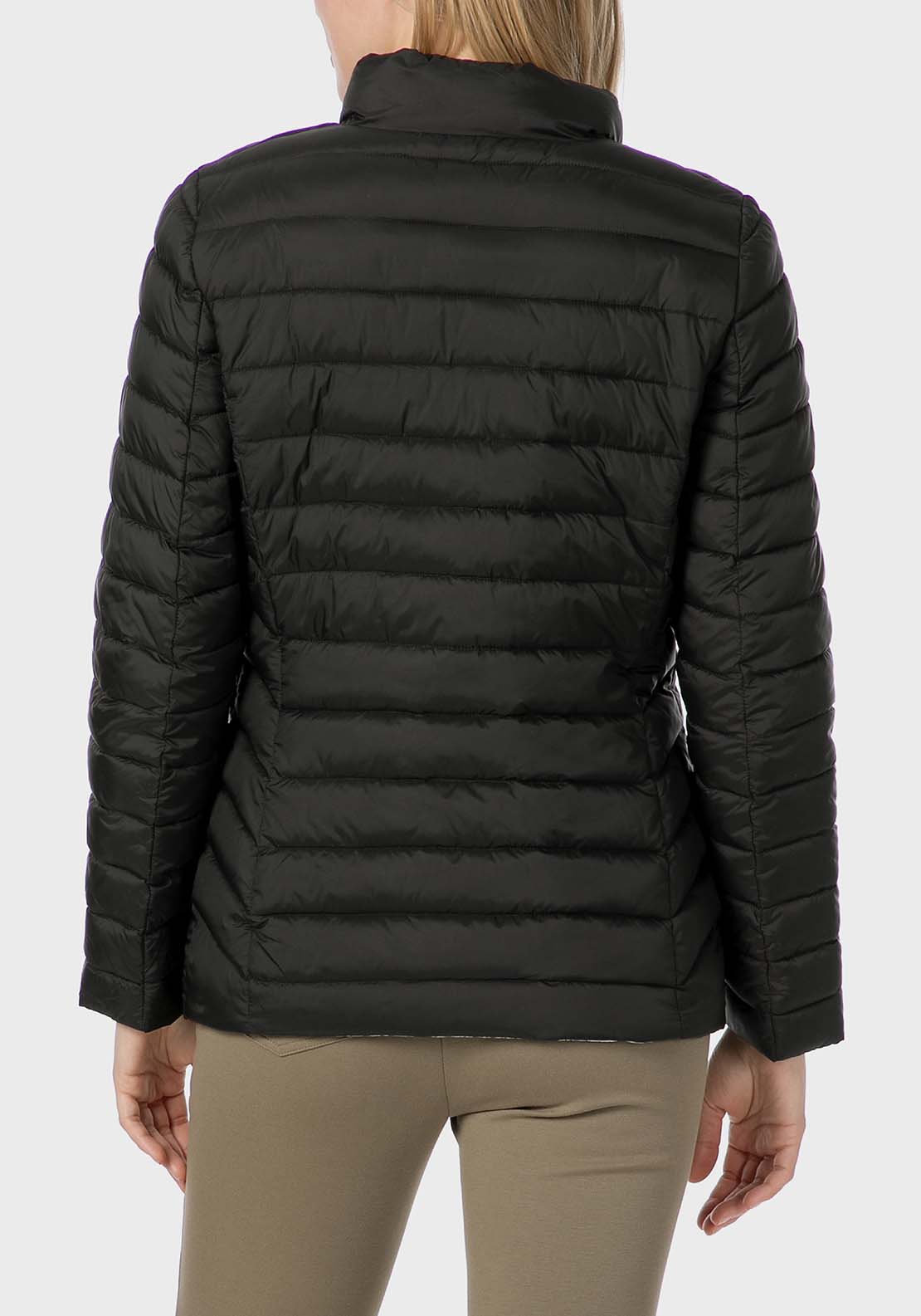 Punt Roma Reversible Parka - Black 2 Shaws Department Stores