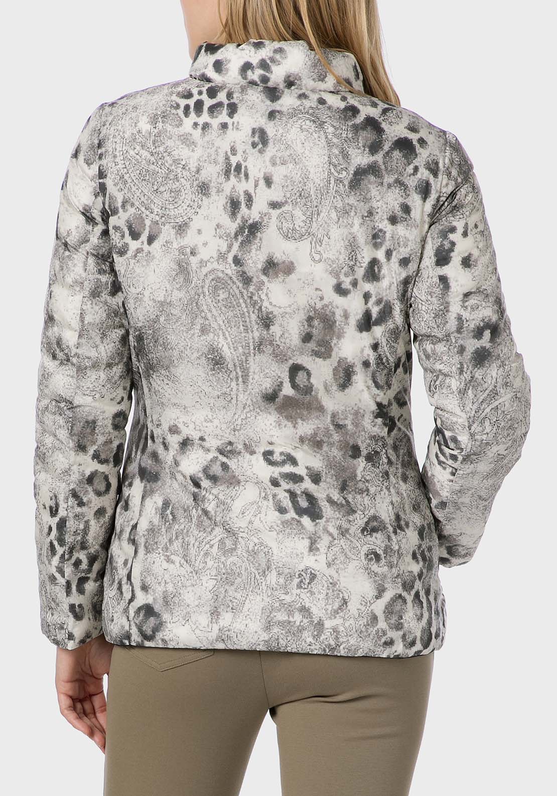 Punt Roma Reversible Parka - Black 4 Shaws Department Stores