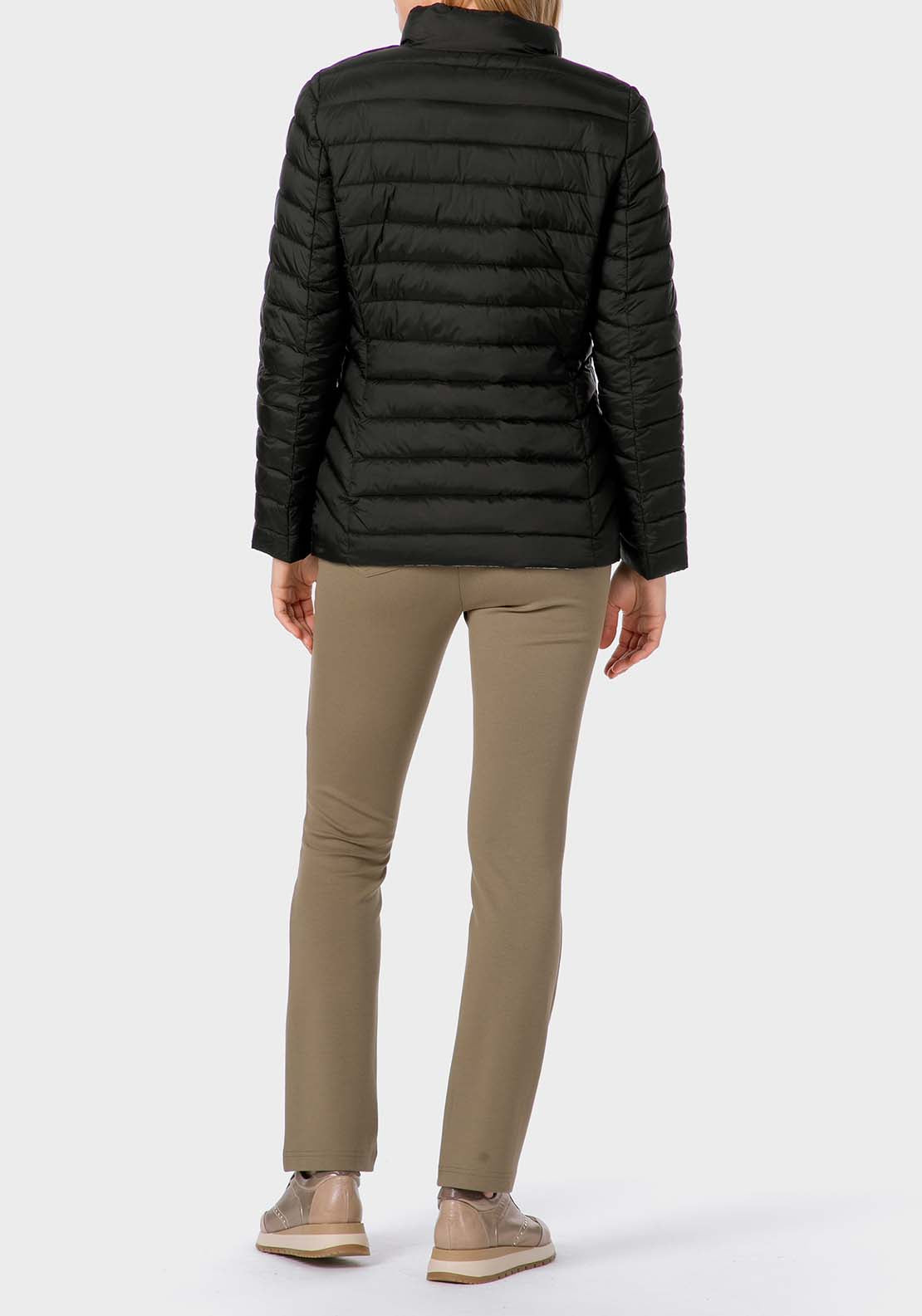 Punt Roma Reversible Parka - Black 6 Shaws Department Stores