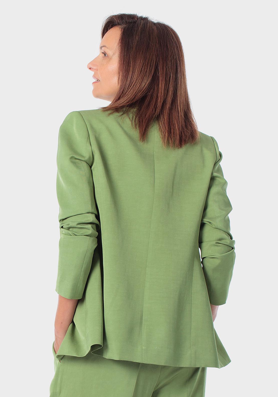 Blazer - Green Forest