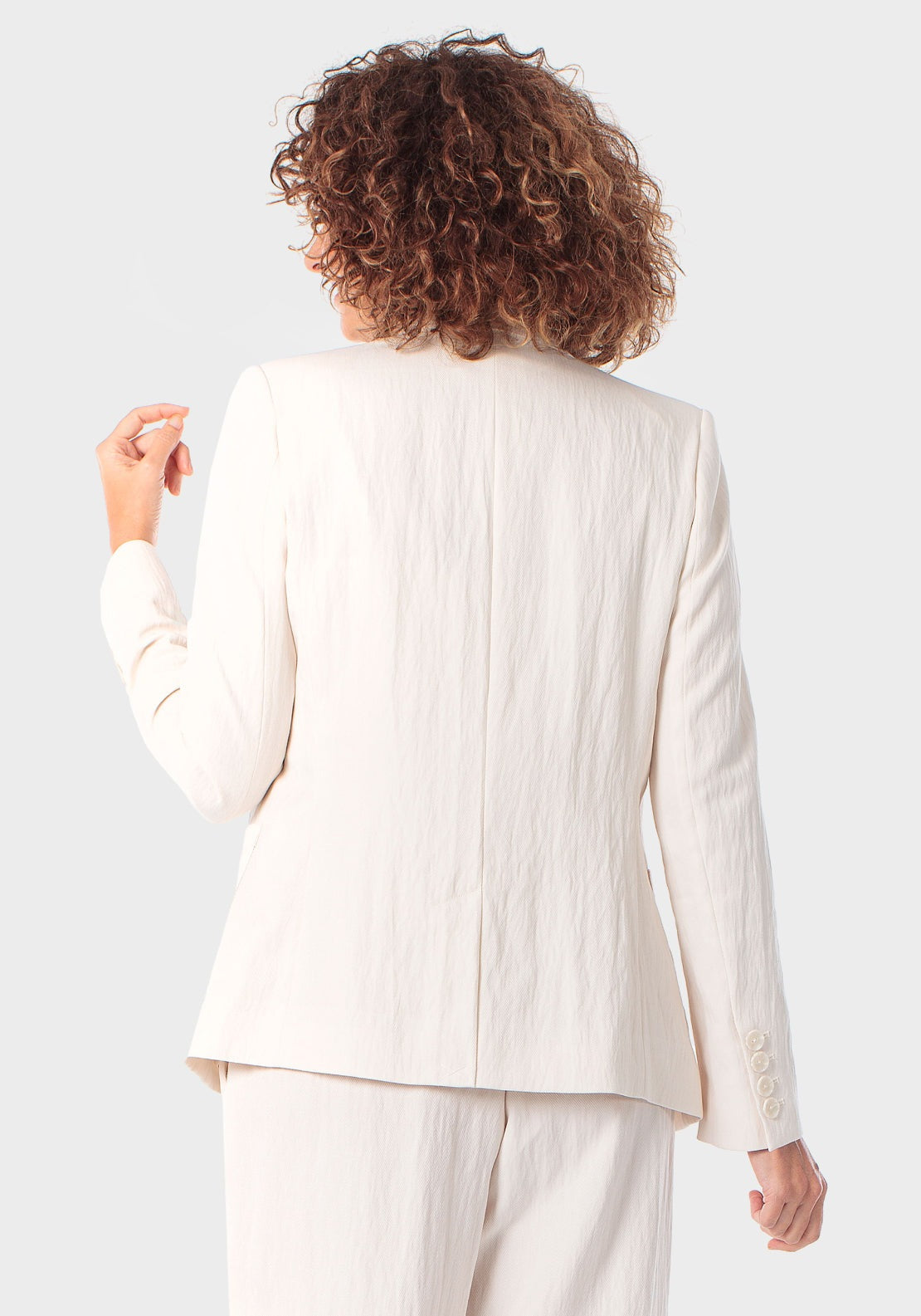 Fantasy Blazer - Beige