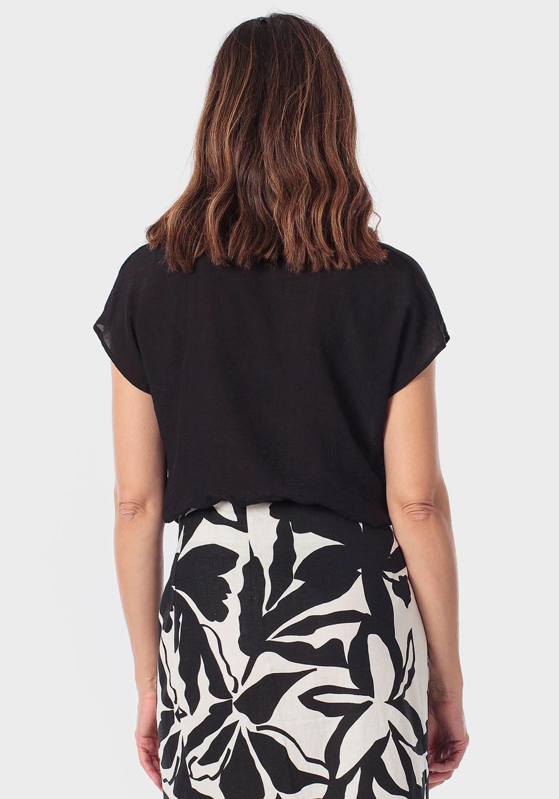 Shirt - Black