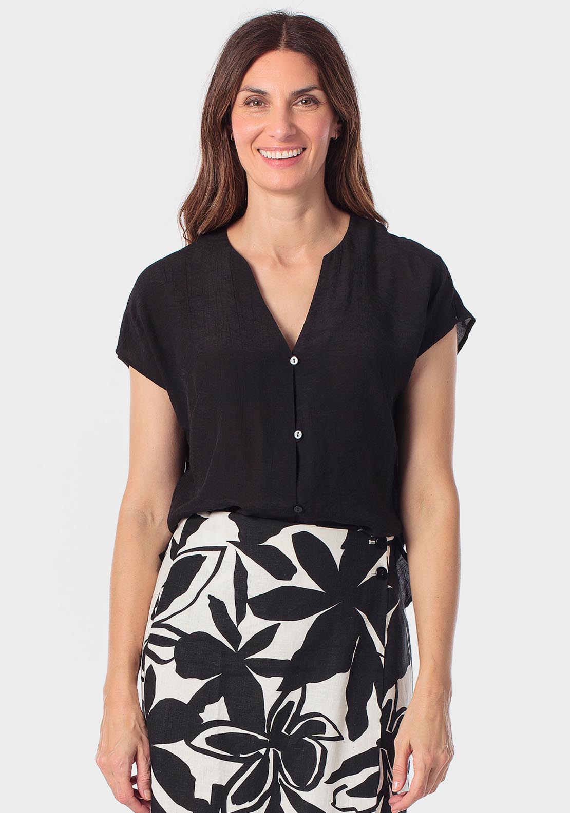 Shirt - Black