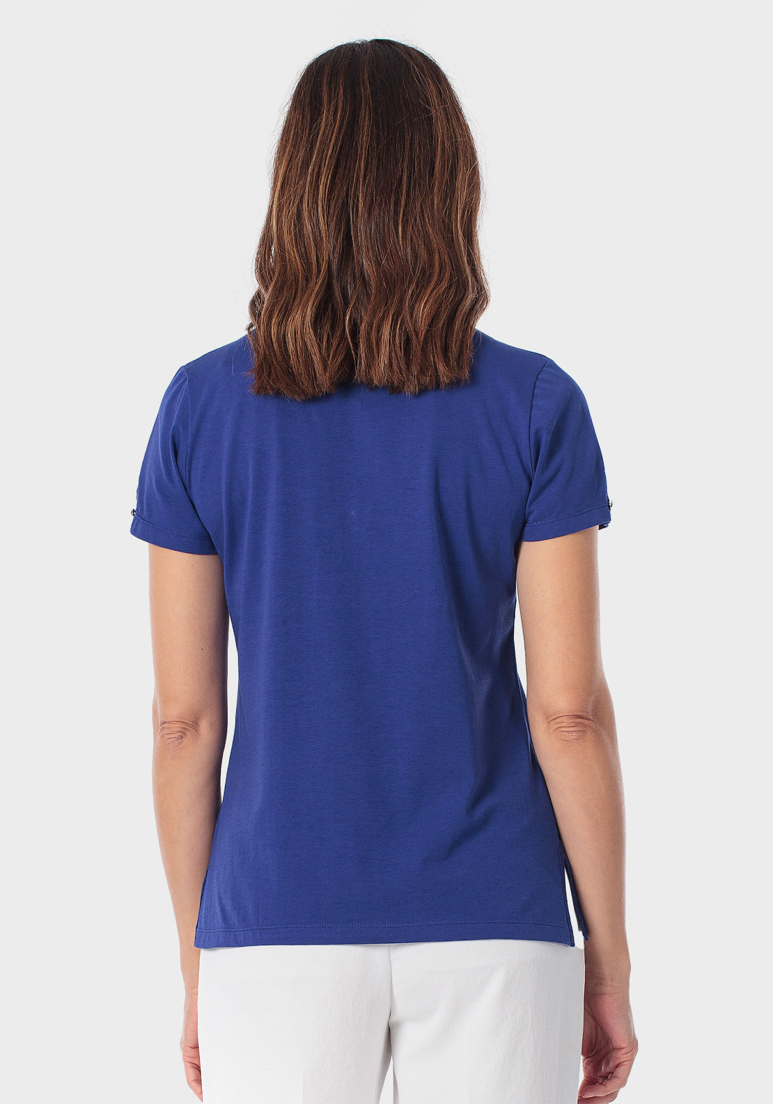 Fantasy Polo - Blue