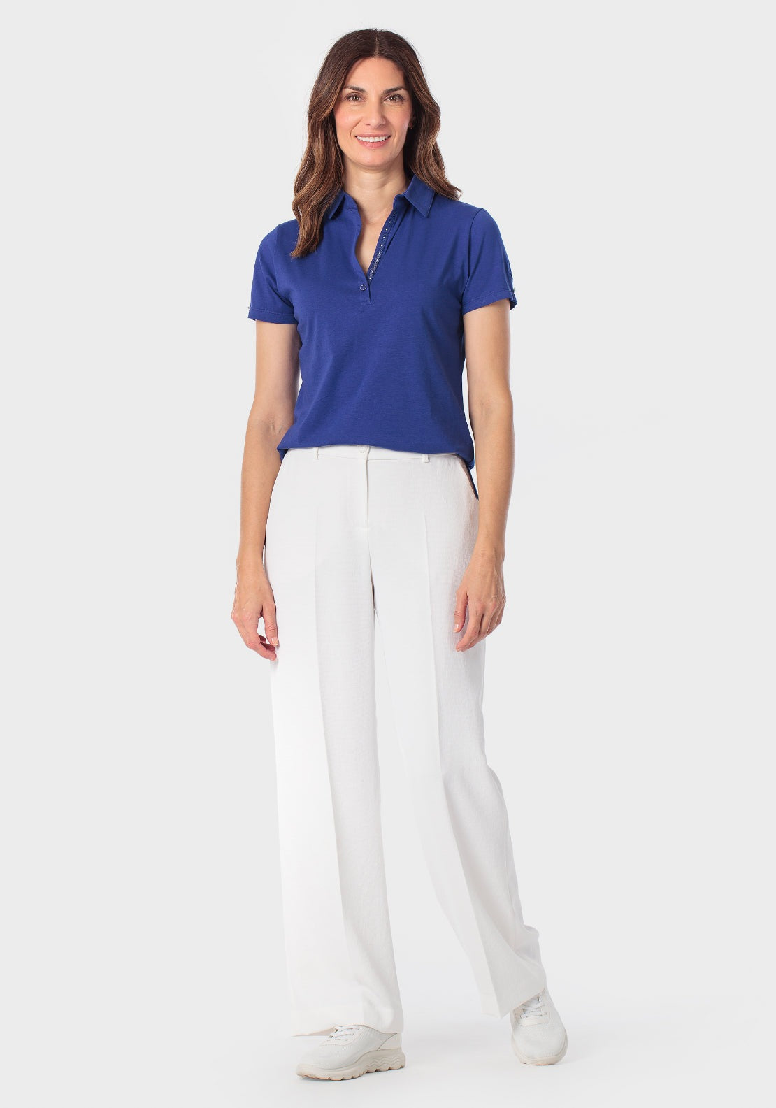 Fantasy Polo - Blue