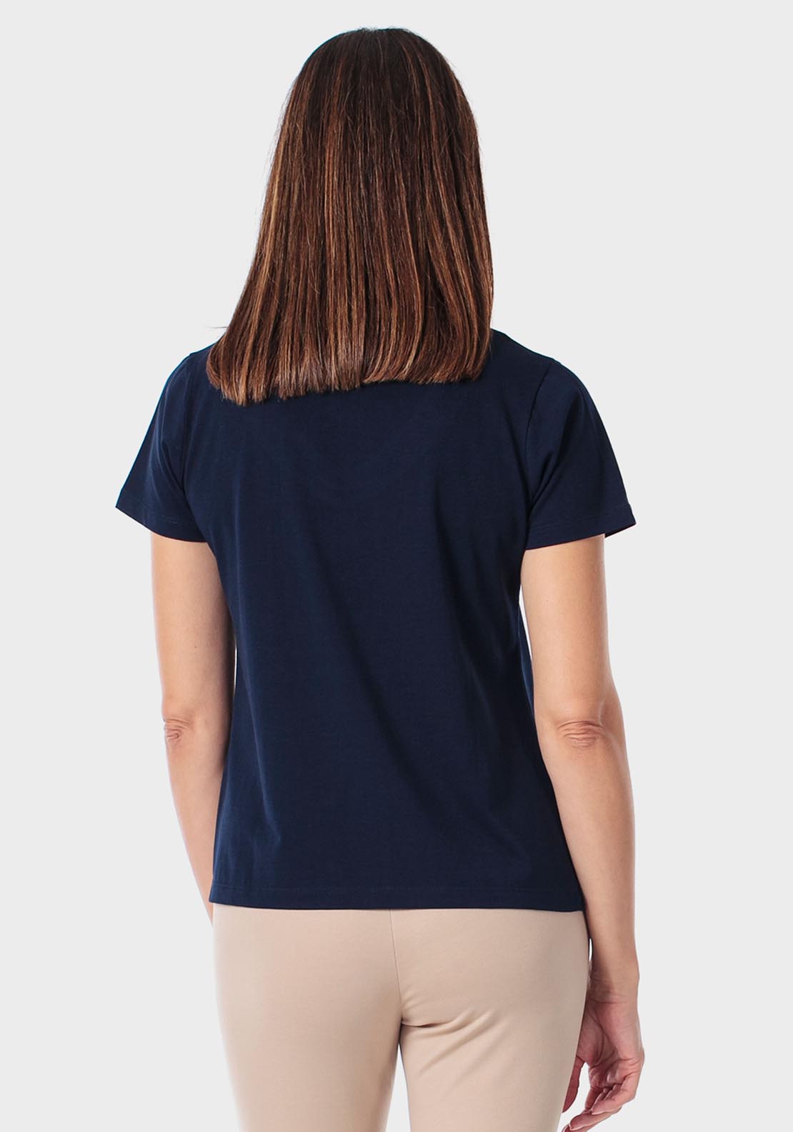 Basic Fantasy T-Shirt - Blue Navy