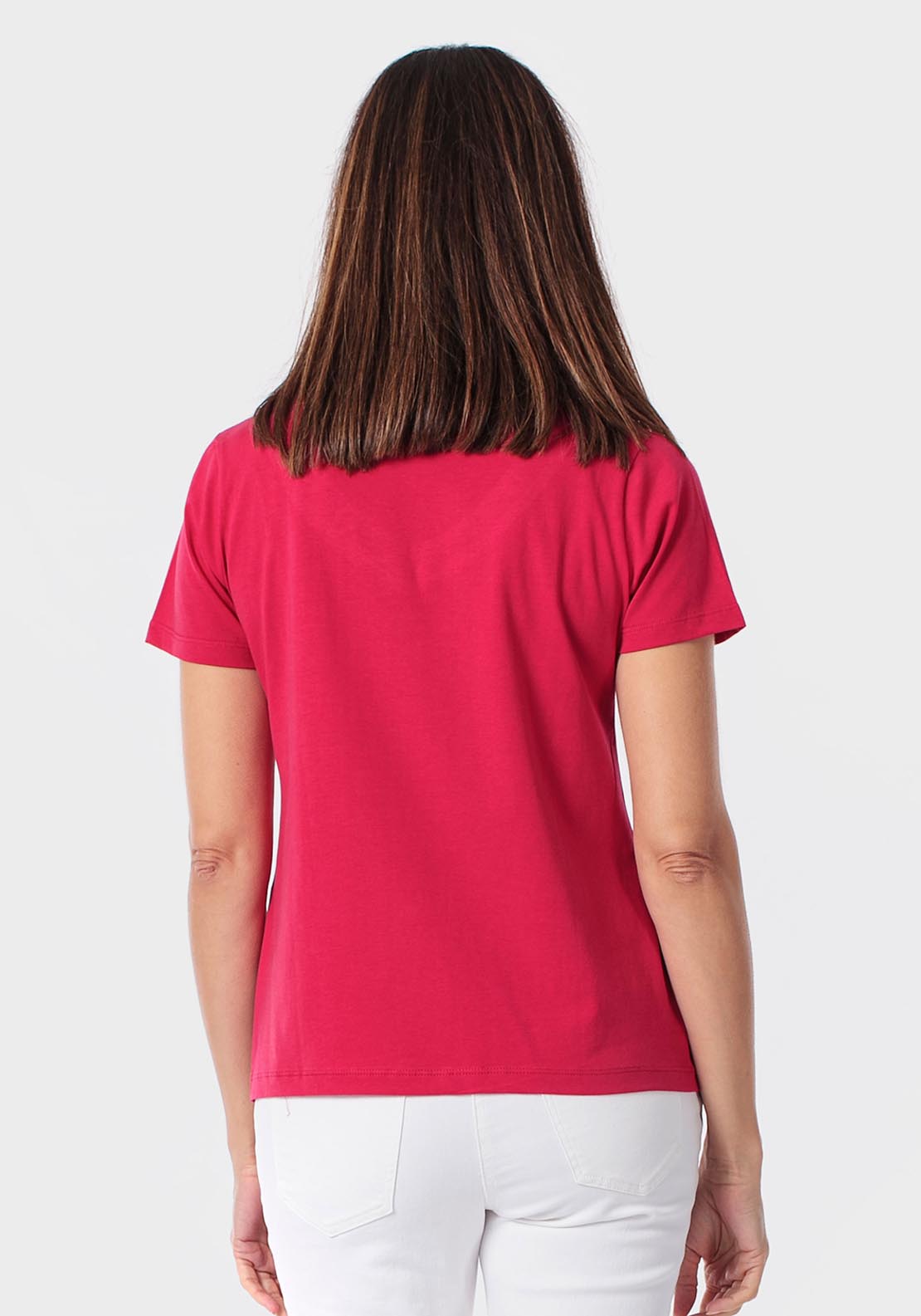 Basic Fantasy T-Shirt - Red Carmine