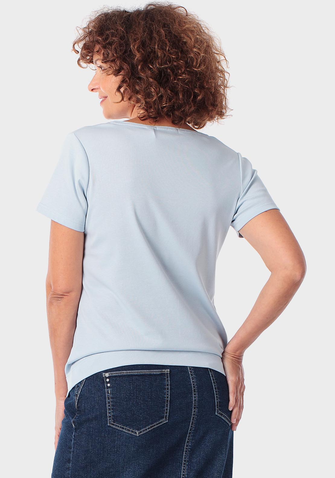 Fantasy T-Shirt - Blue Sky