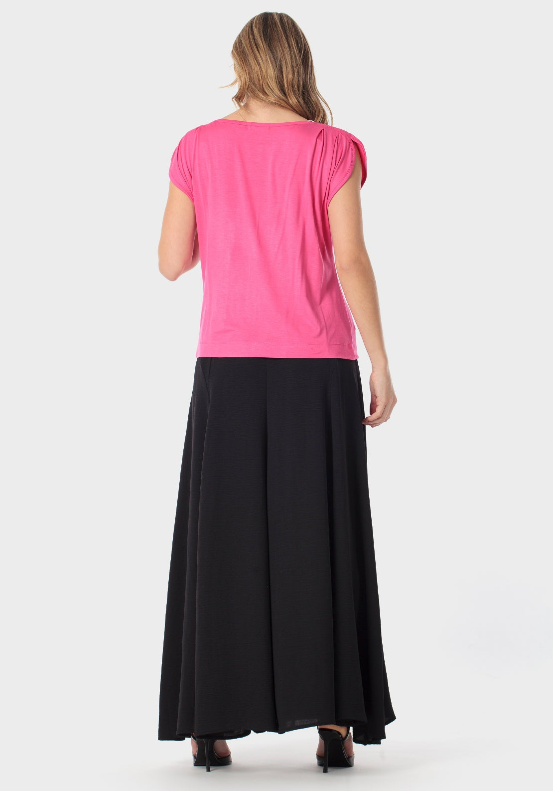 Fuchsia T-Shirt - Pink