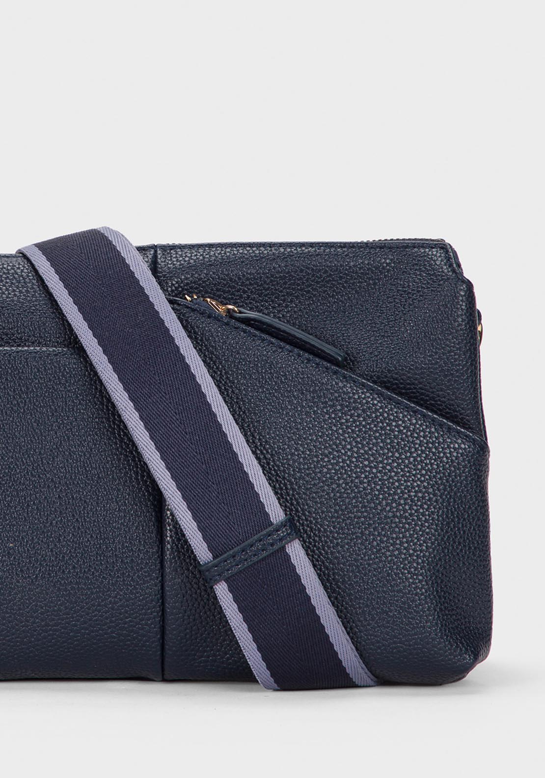 Shoulder Bag - Blue Navy