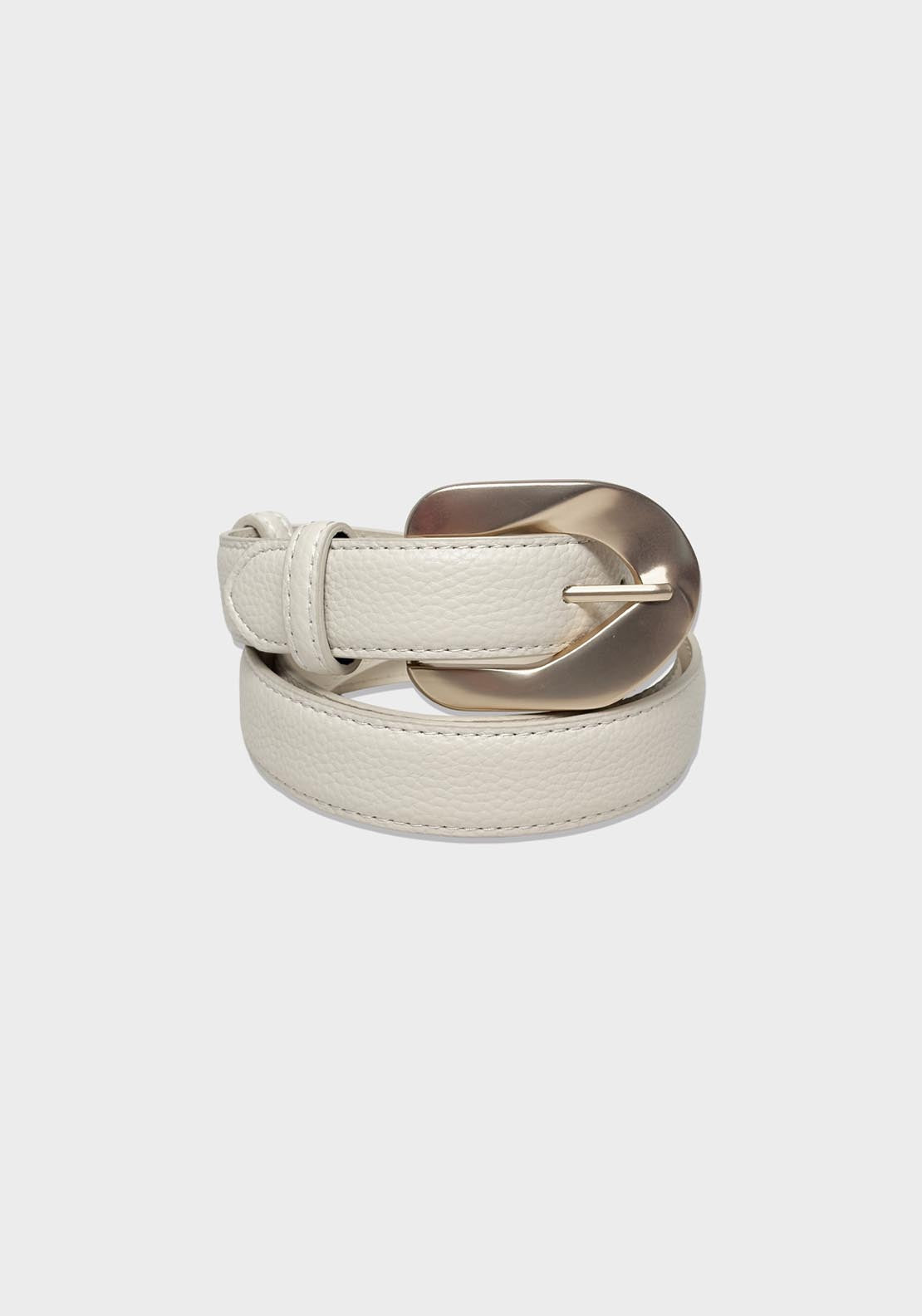 Belt - White Talc