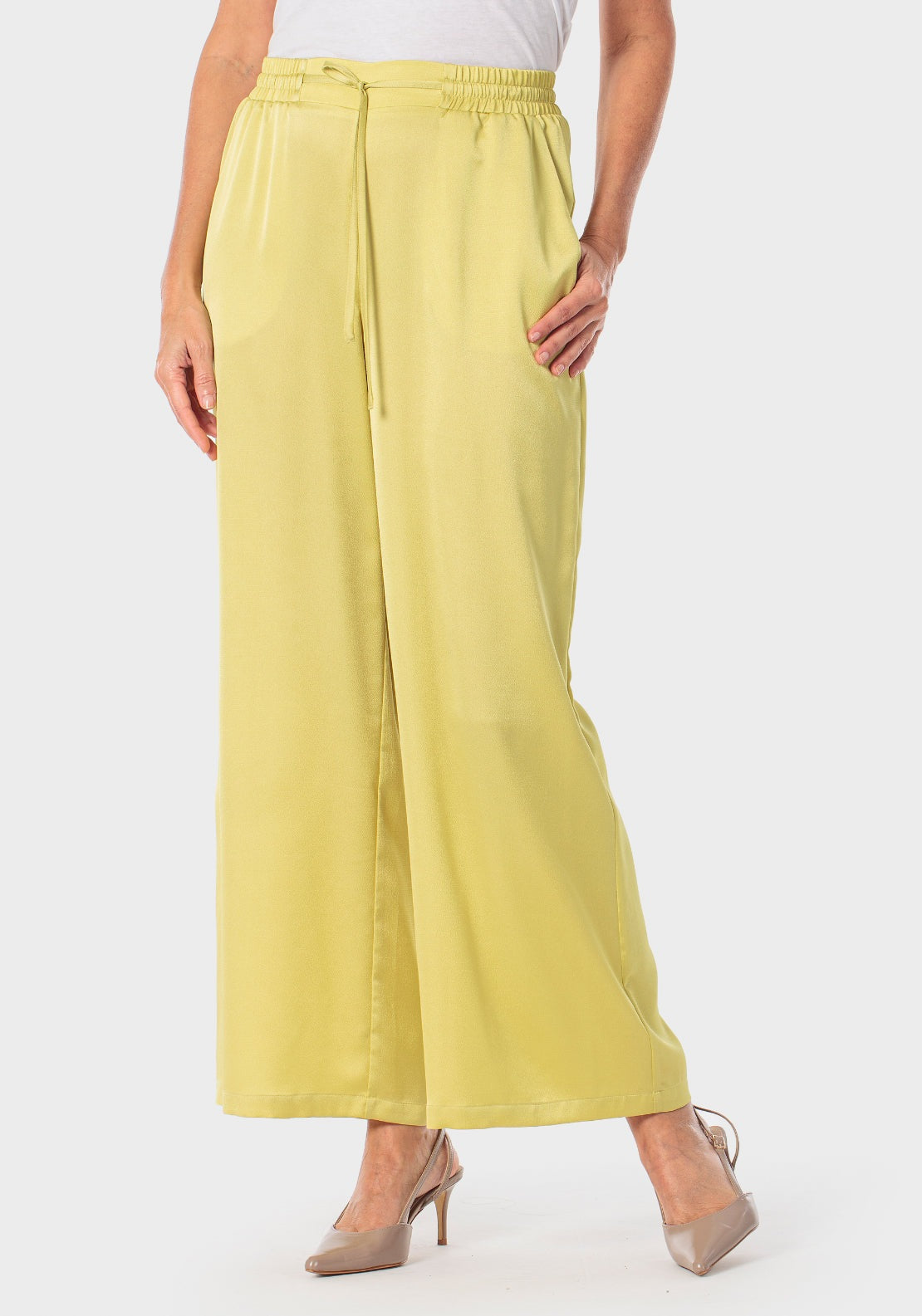 Limoncello Belt - Yellow