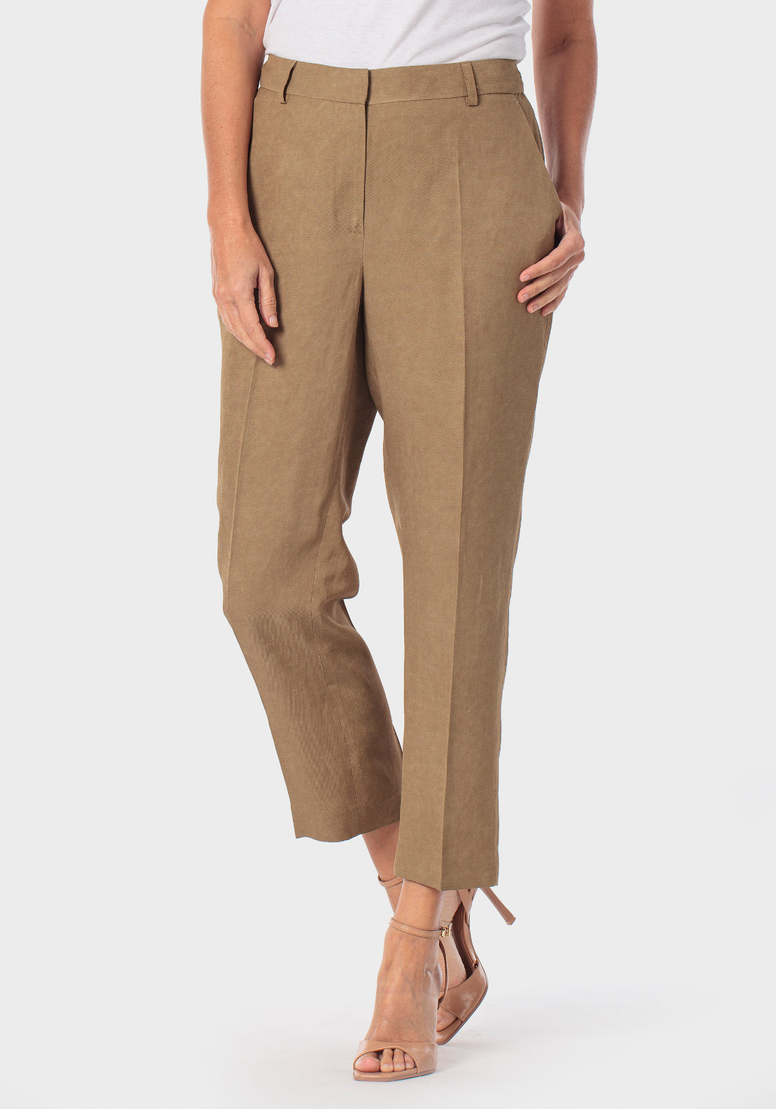 Brown Trousers - Brown