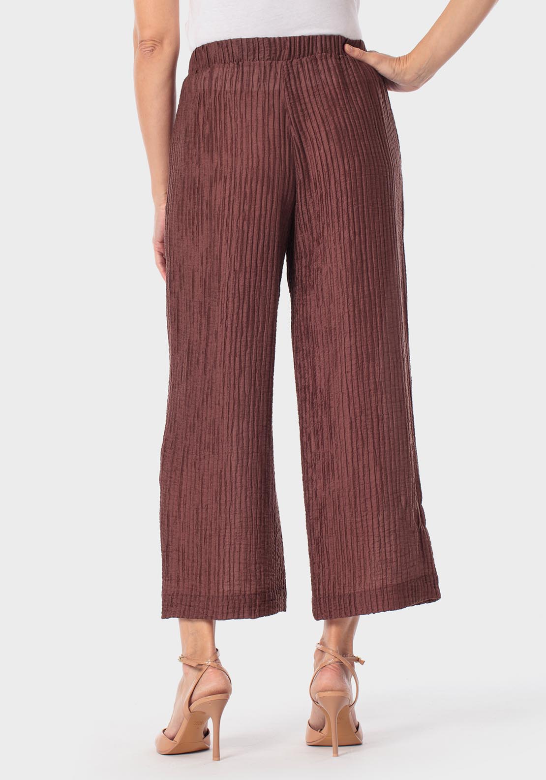 Fantasy Trousers - Brown