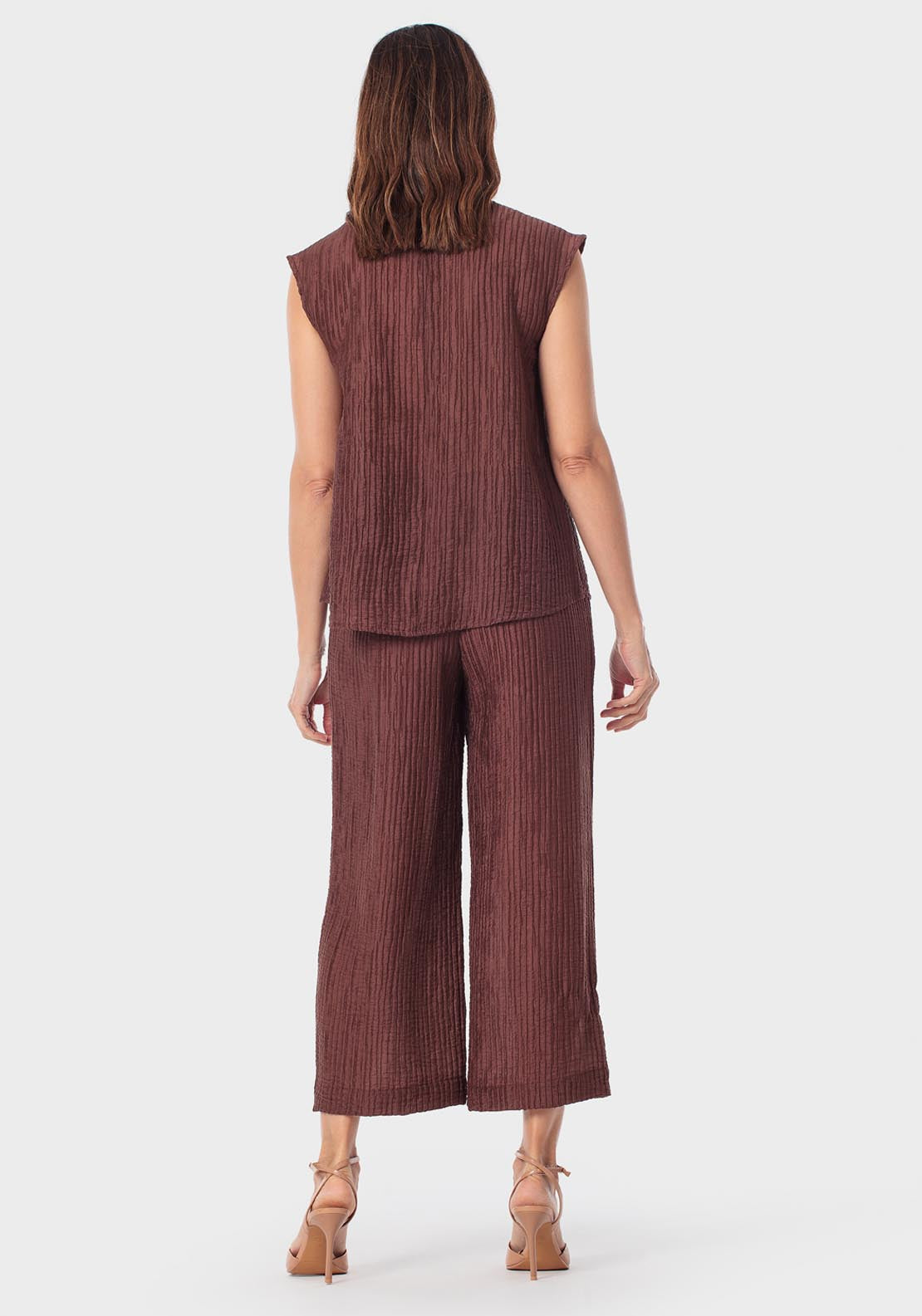 Fantasy Trousers - Brown