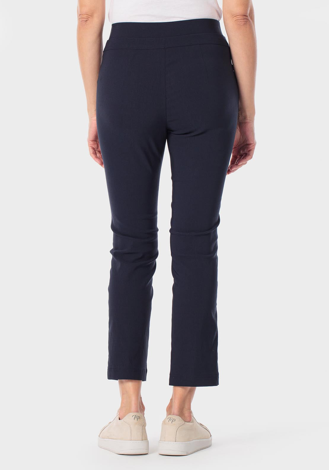 Bengaline Trousers - Blue Navy