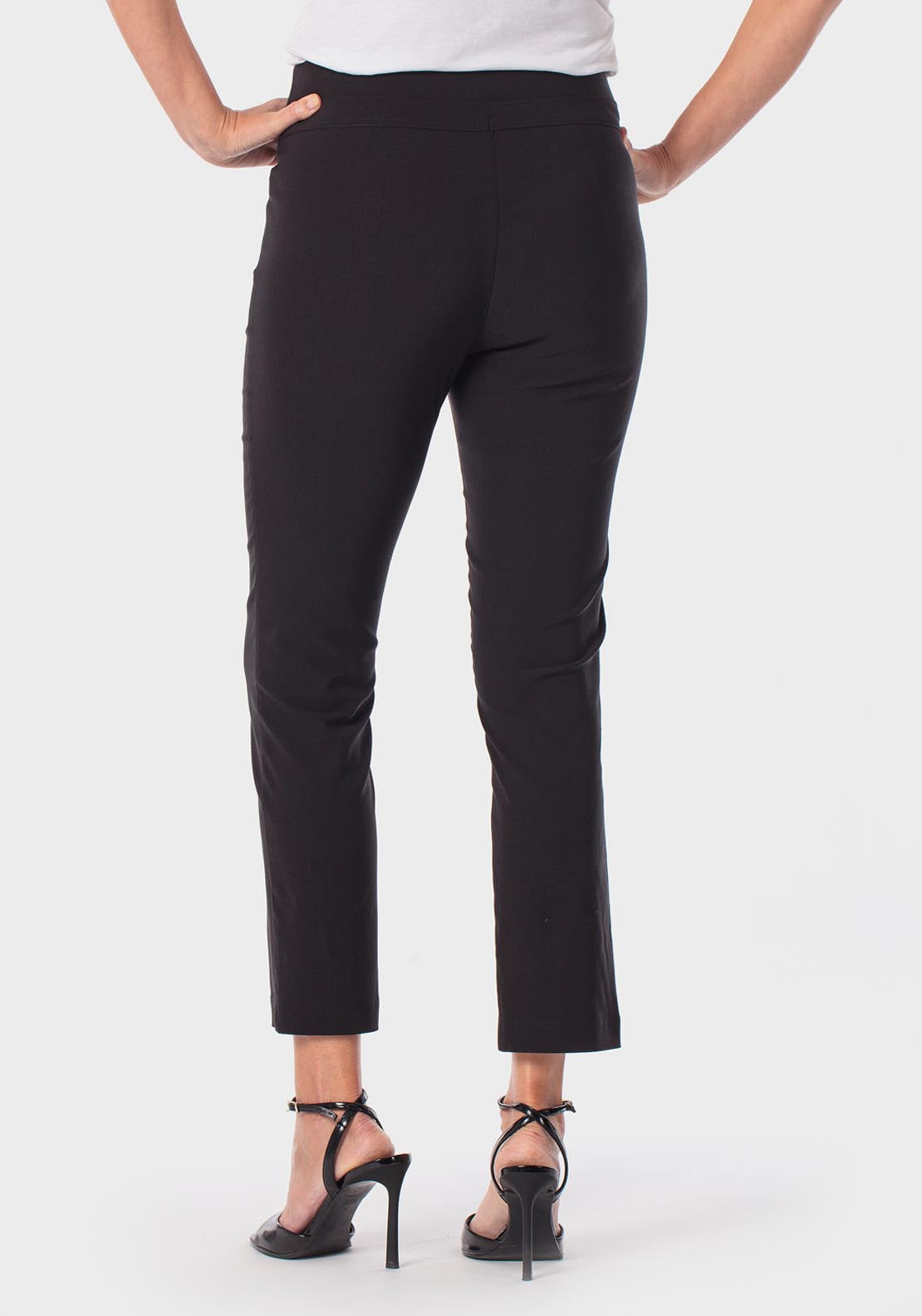 Bengaline Trousers - Black