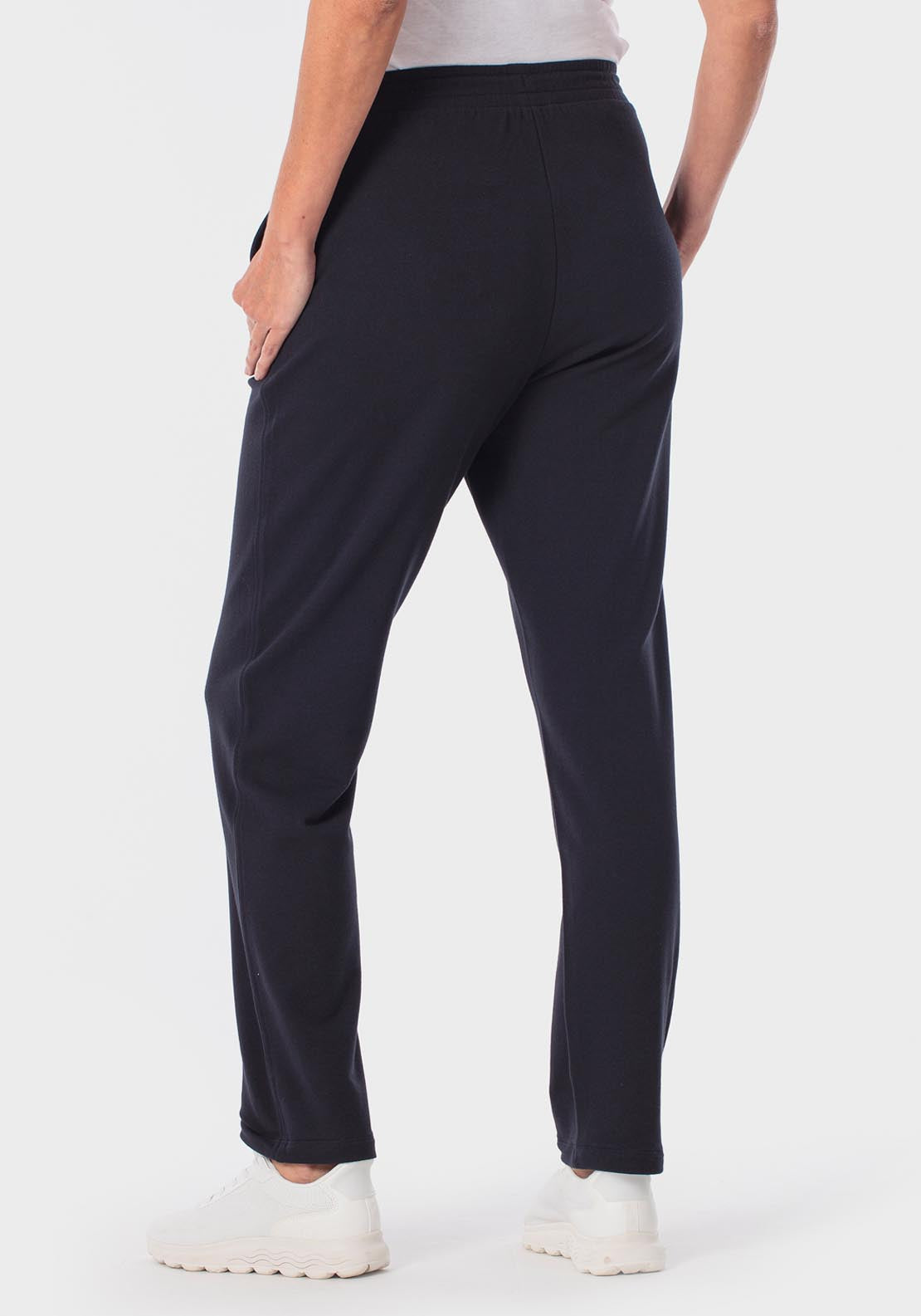 Trousers - Blue Navy