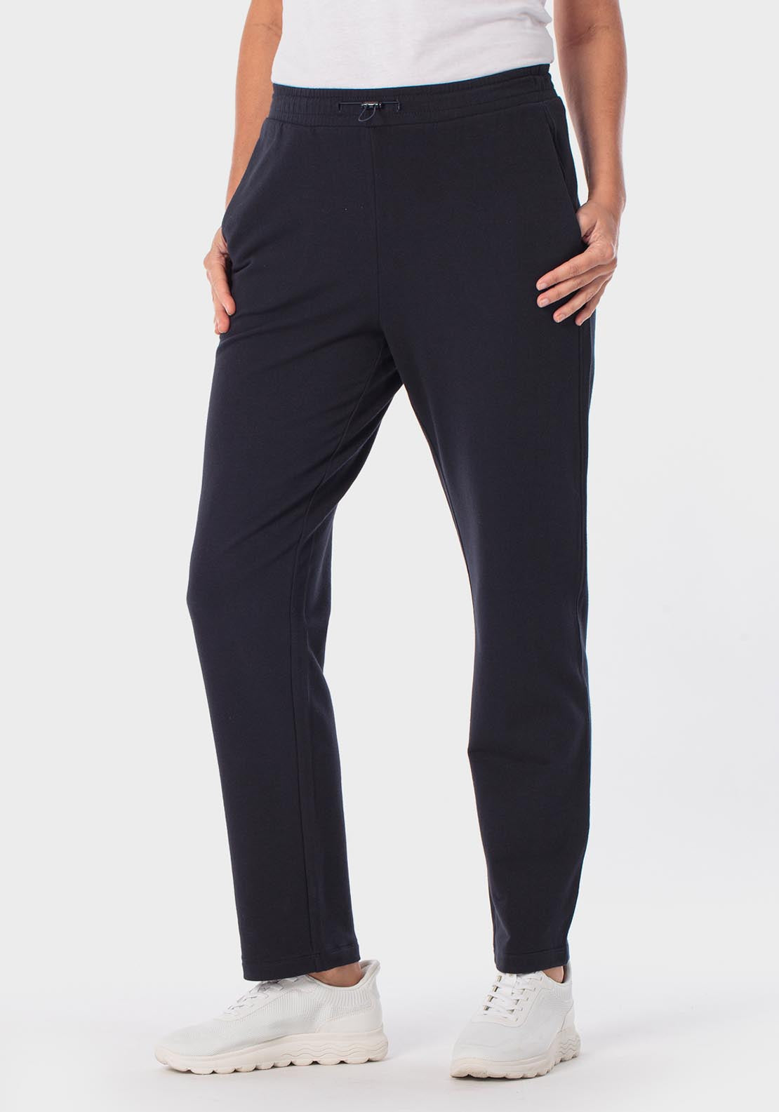 Trousers - Blue Navy