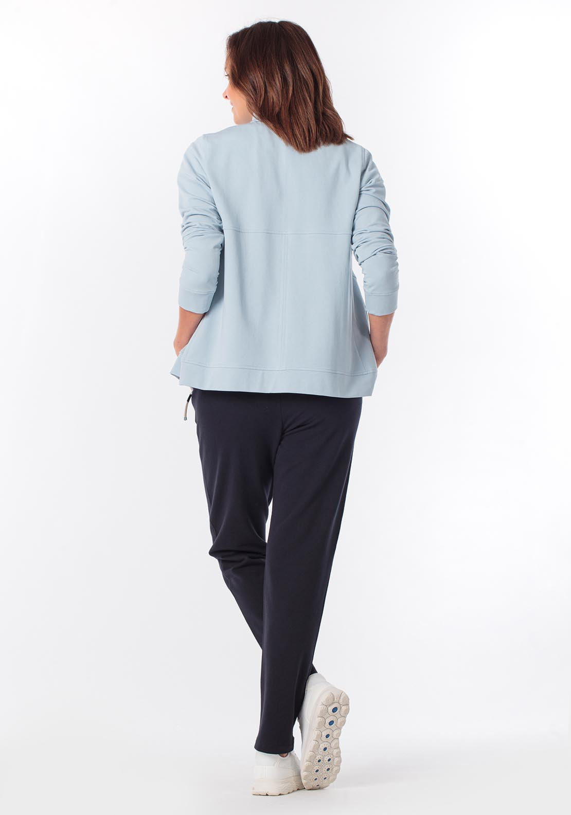 Trousers - Blue Navy