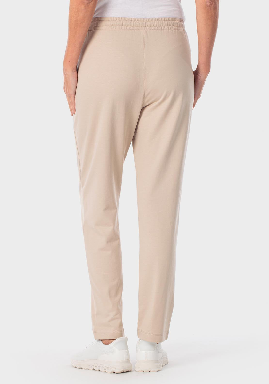 Trousers - Beige
