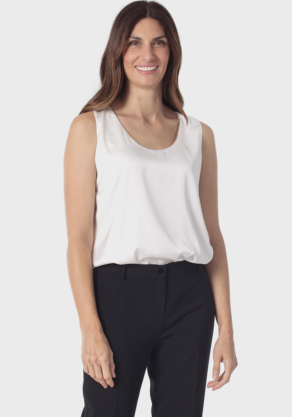 Fantasy Top - Beige