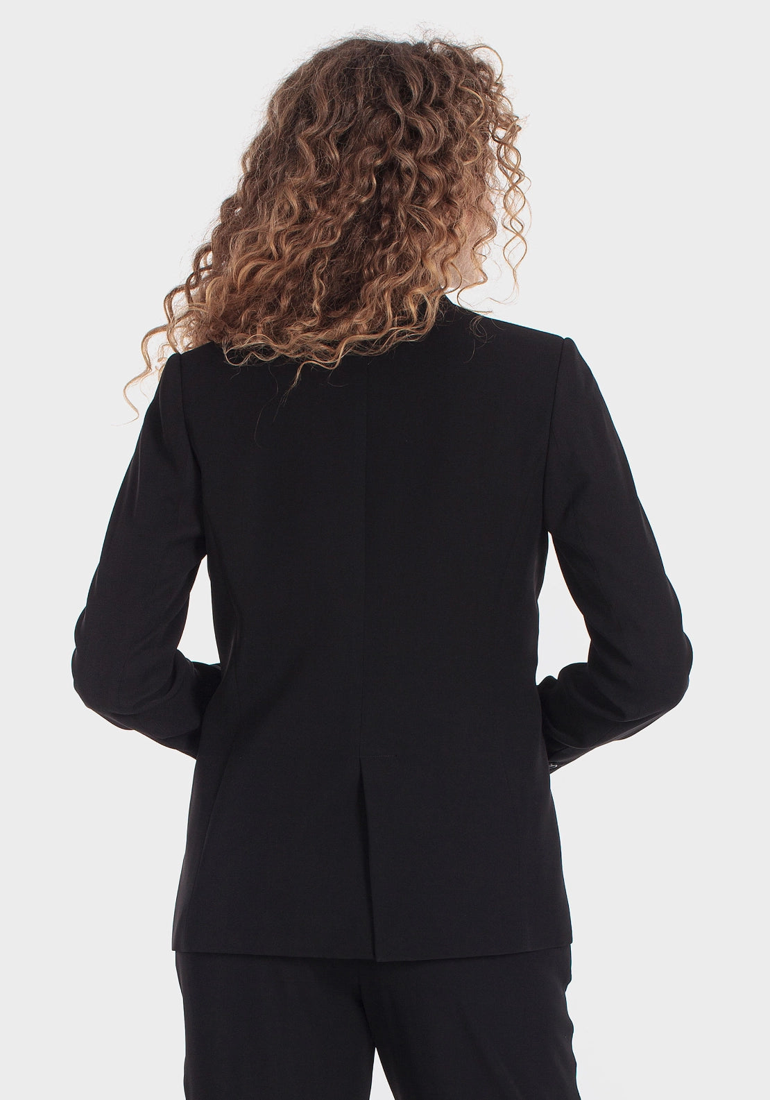 Black Blazer - Black
