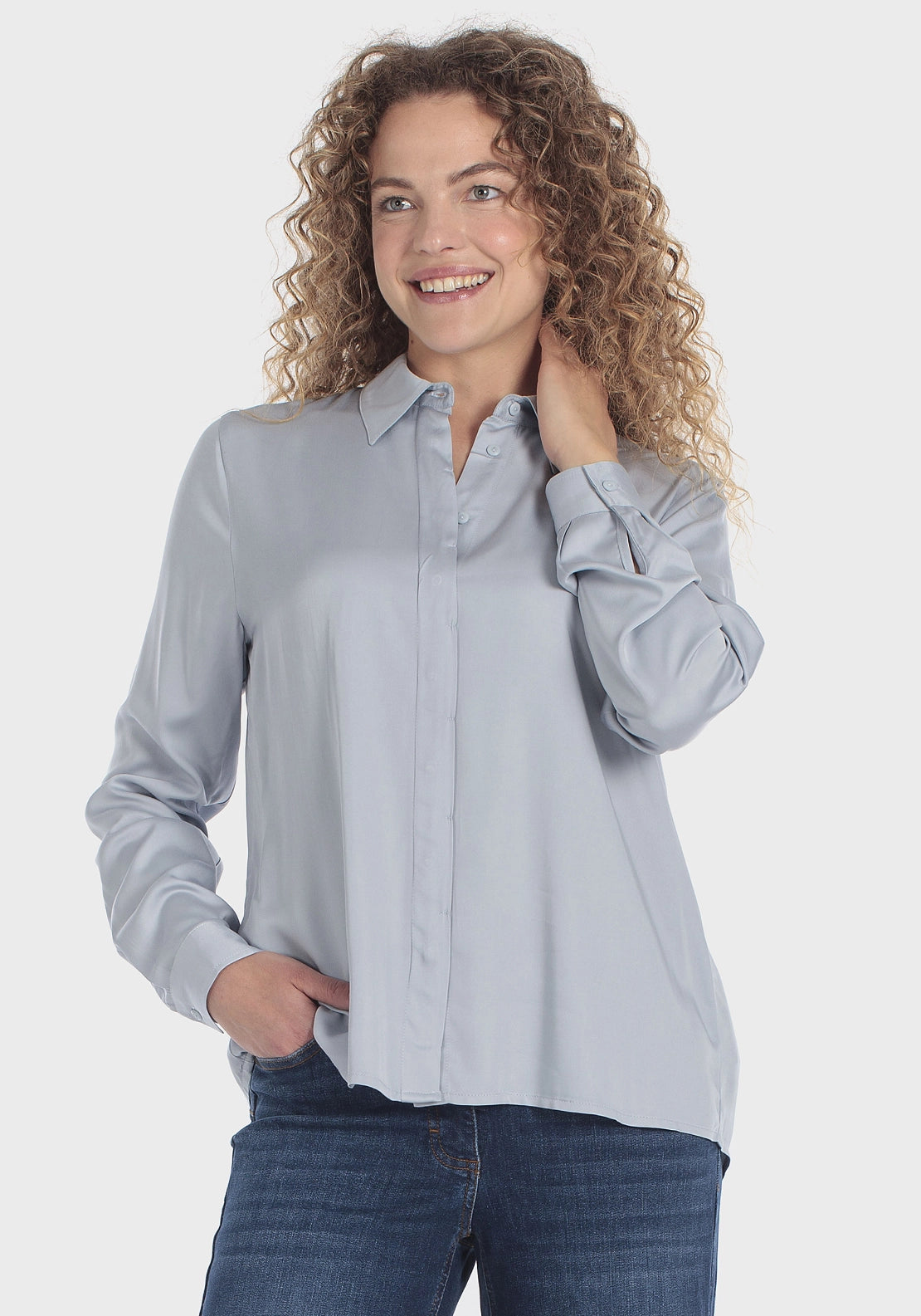 Fantasy Shirt - Blue Aura
