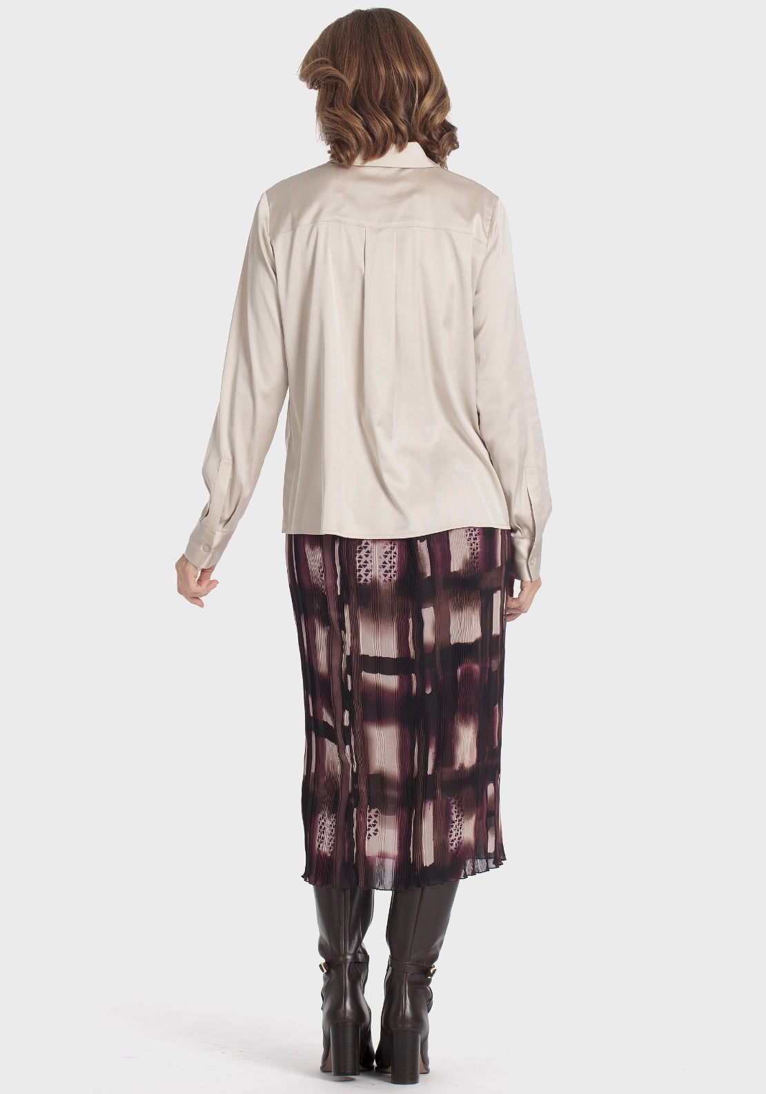 Fantasy Shirt - Beige