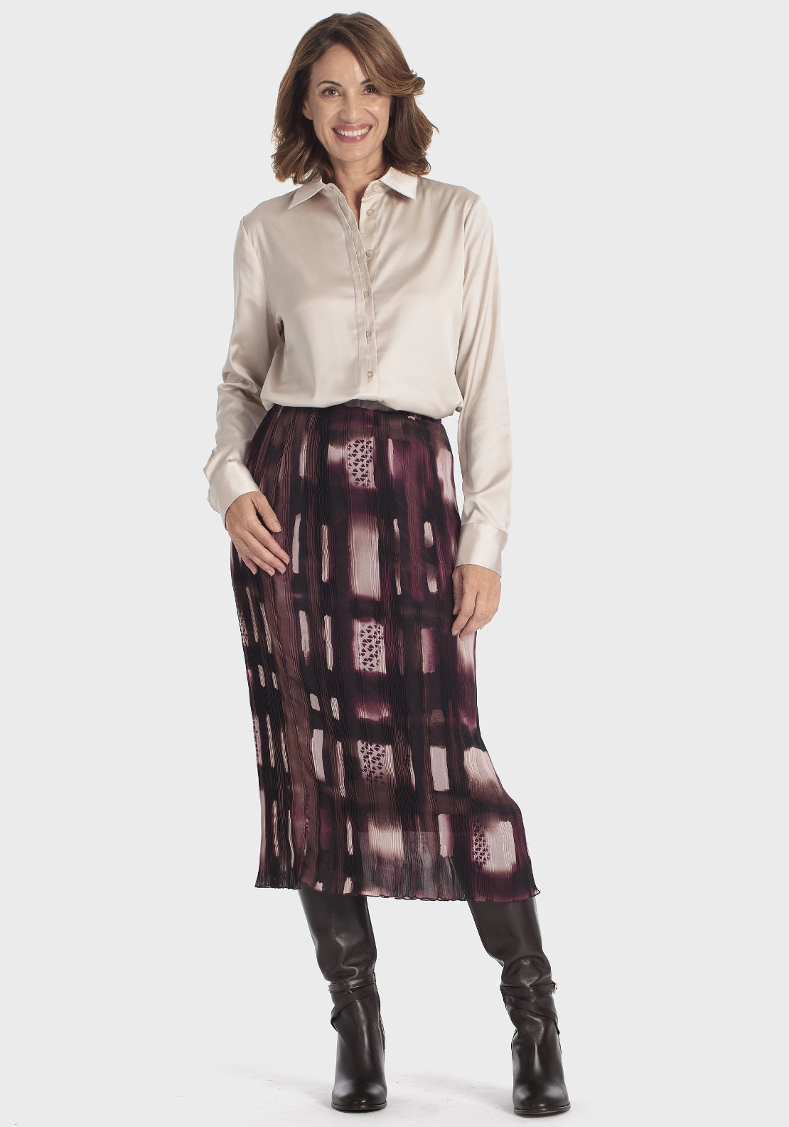 Fantasy Shirt - Beige