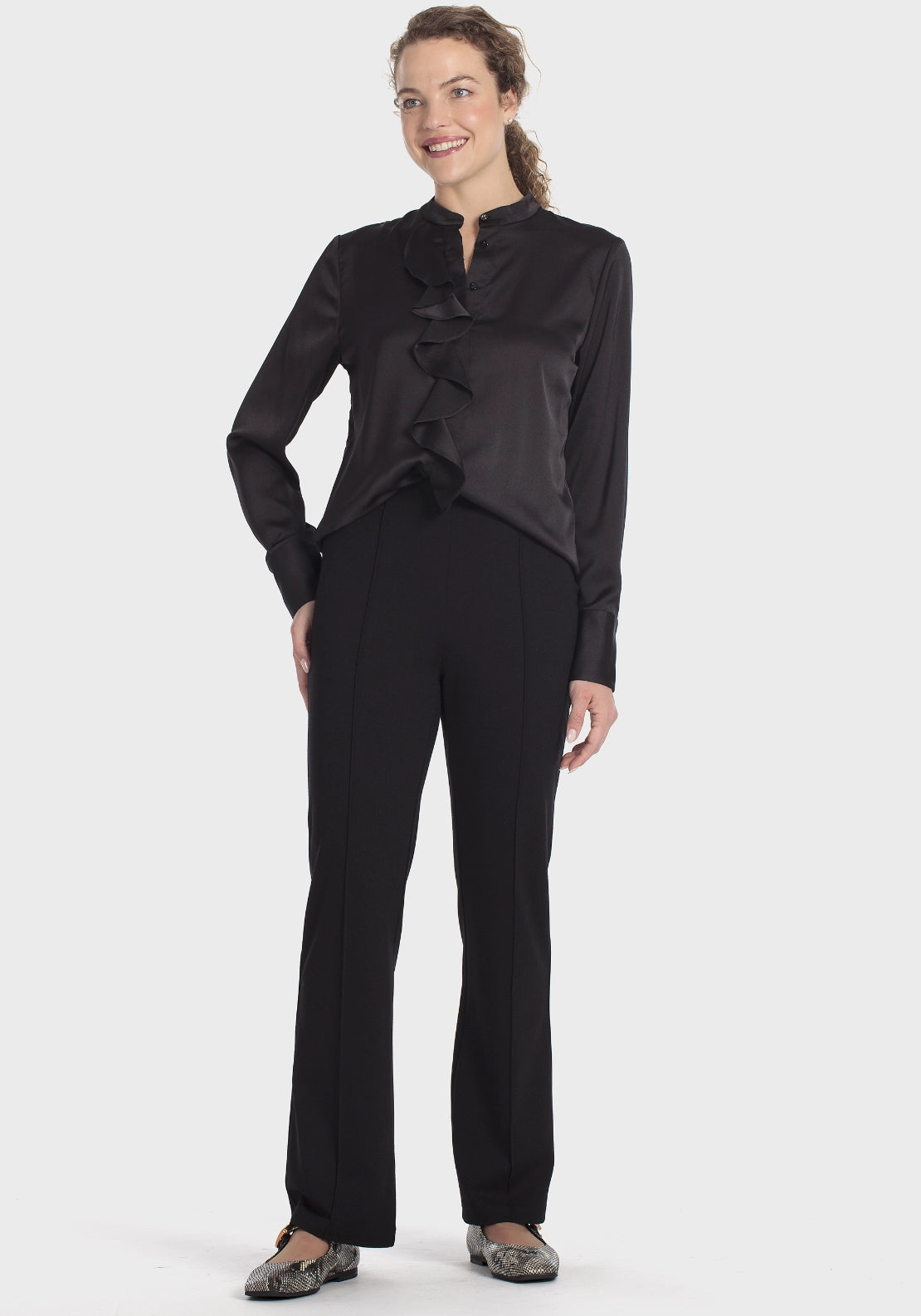 Fantasy Shirt - Black