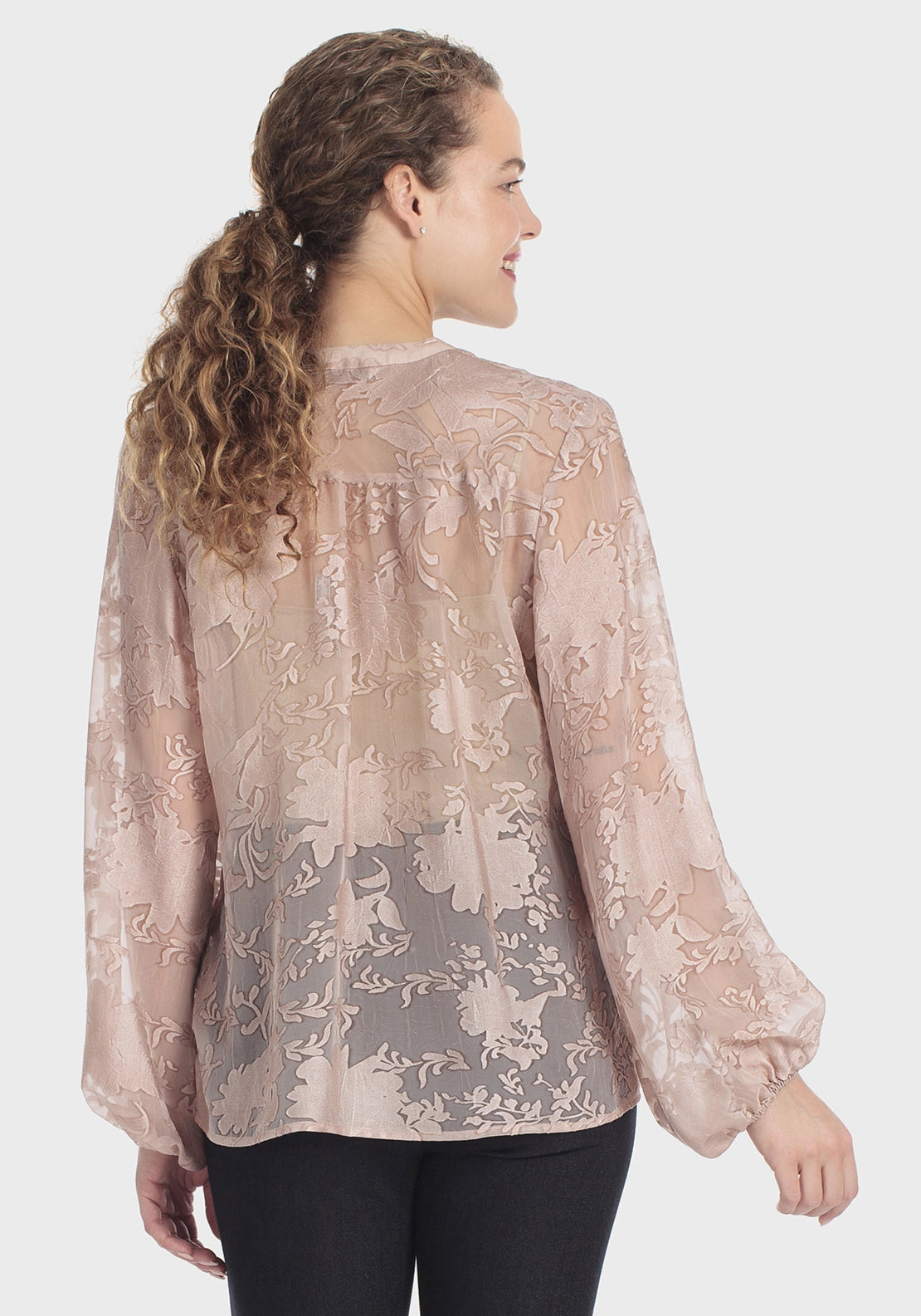 Fantasy Shirt - Pink Quartz